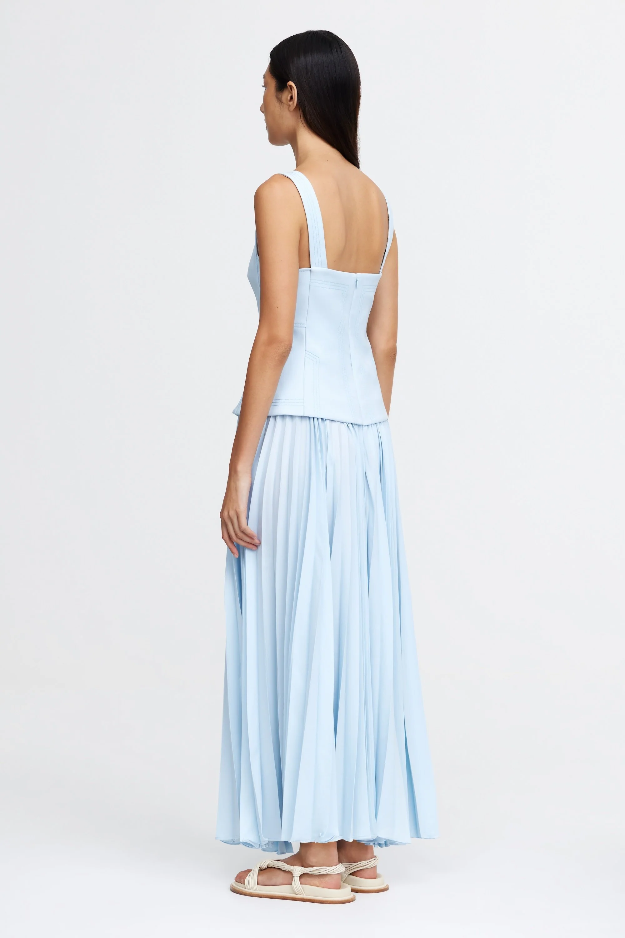 HOLLINSHILL MAXI DRESS - Image 3