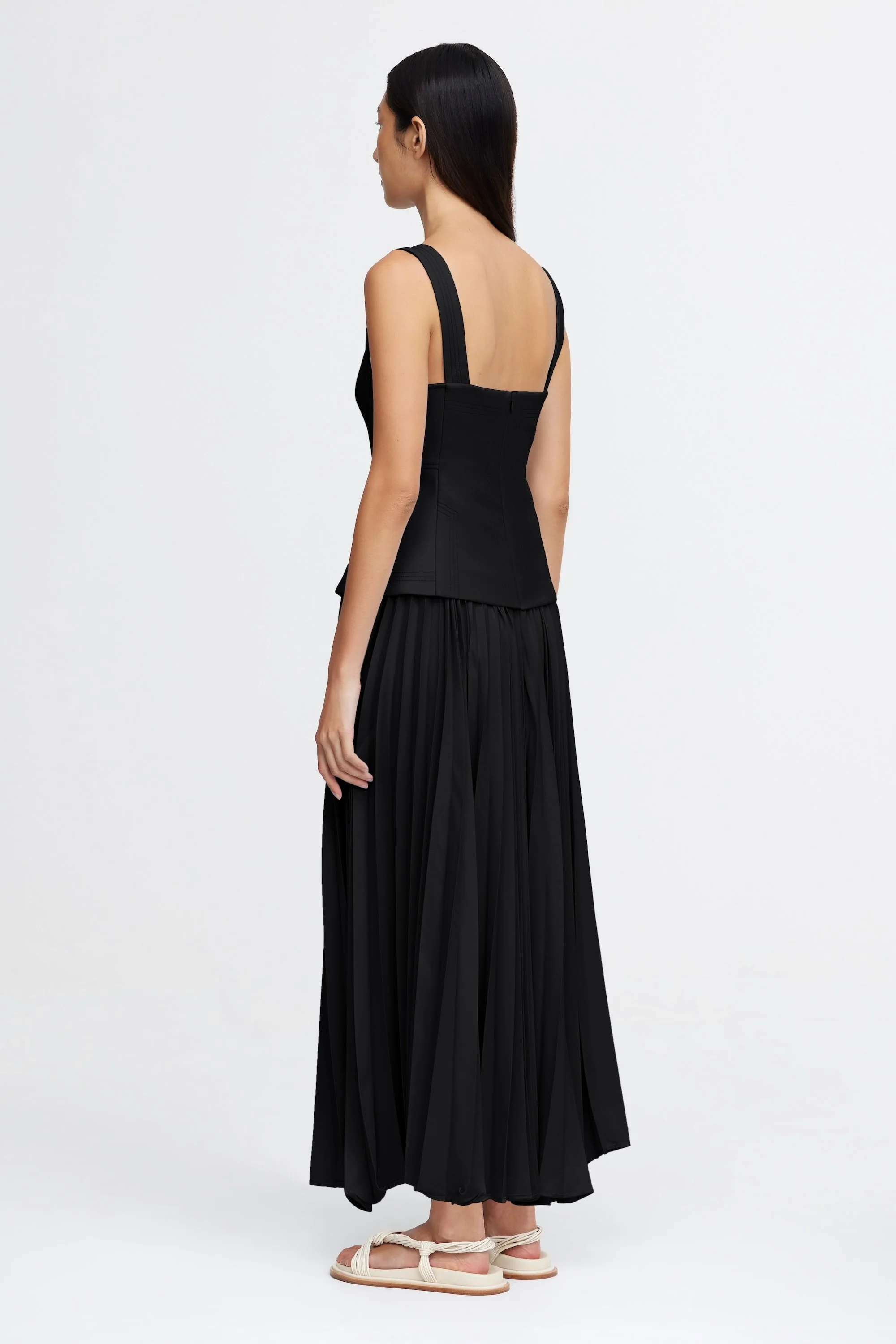 HOLLINSHILL MAXI DRESS - Image 3