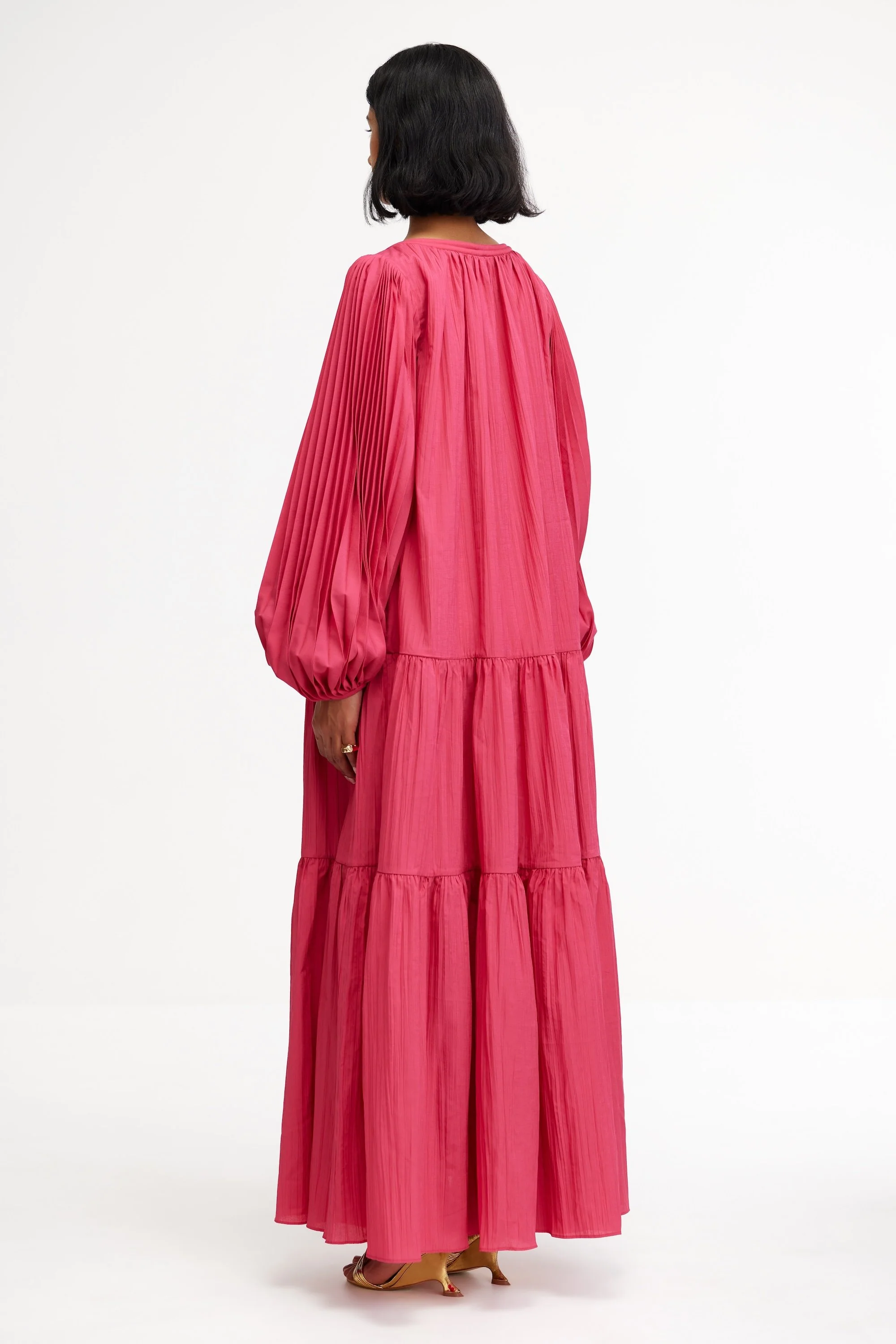 INGLETON MAXI DRESS - Image 3