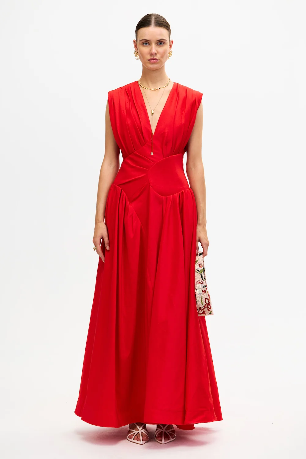 INNOXHILL MAXI DRESS