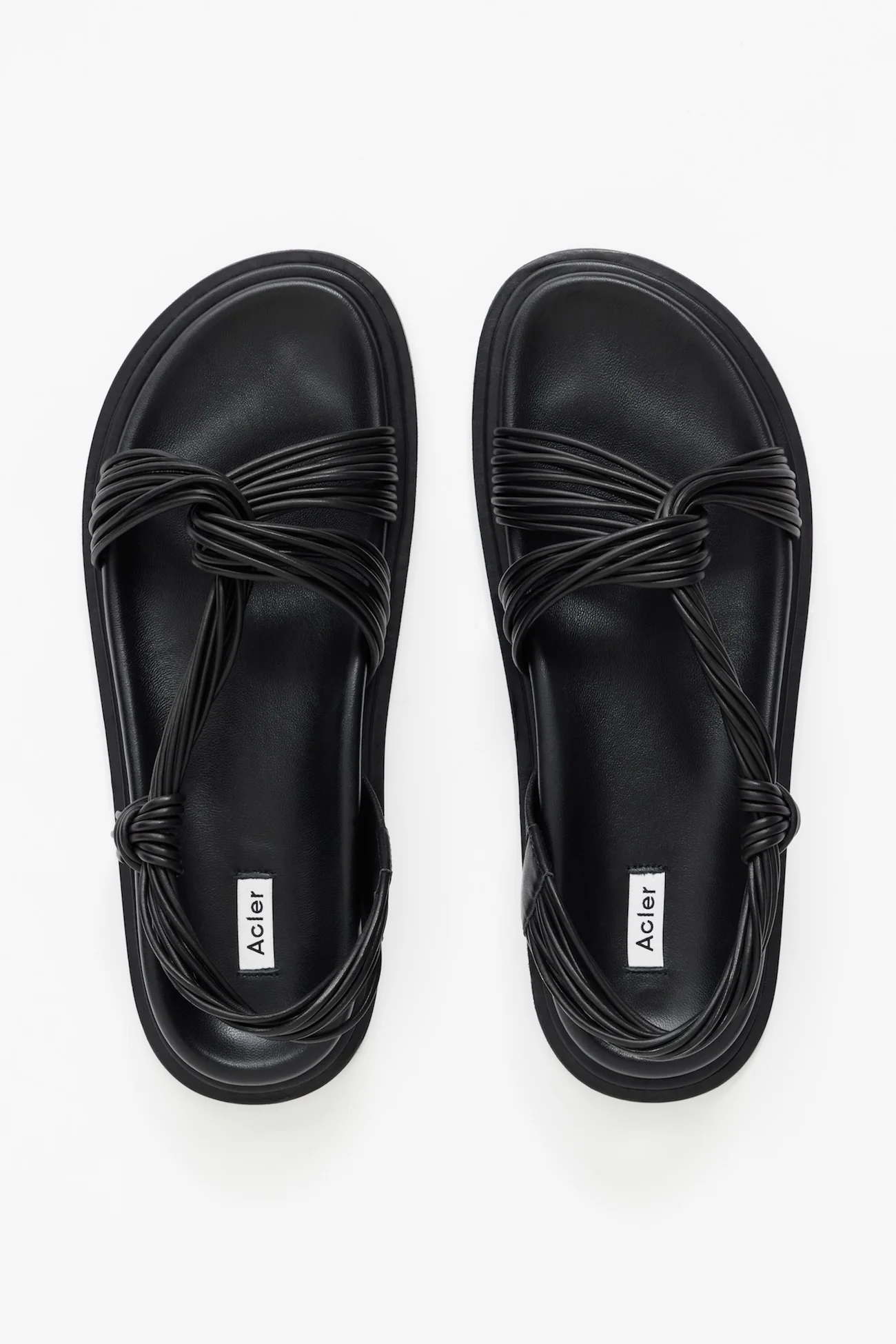 IVERLY KNOT SANDAL - Image 4