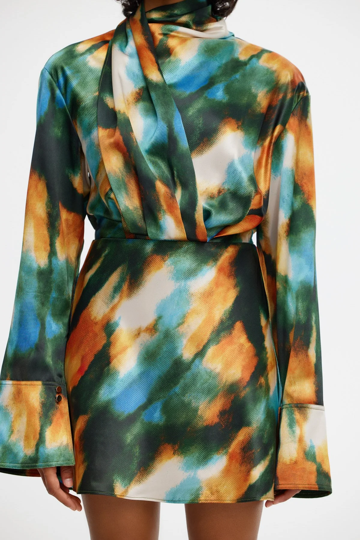 JEFFRIES MINI DRESS - Image 4
