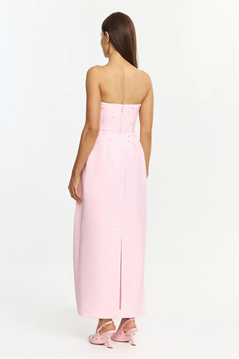 KENDI MAXI DRESS - Image 3