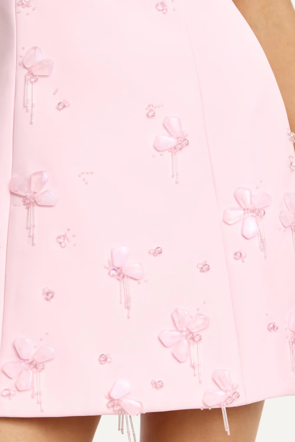 KENDI MINI DRESS - Image 4