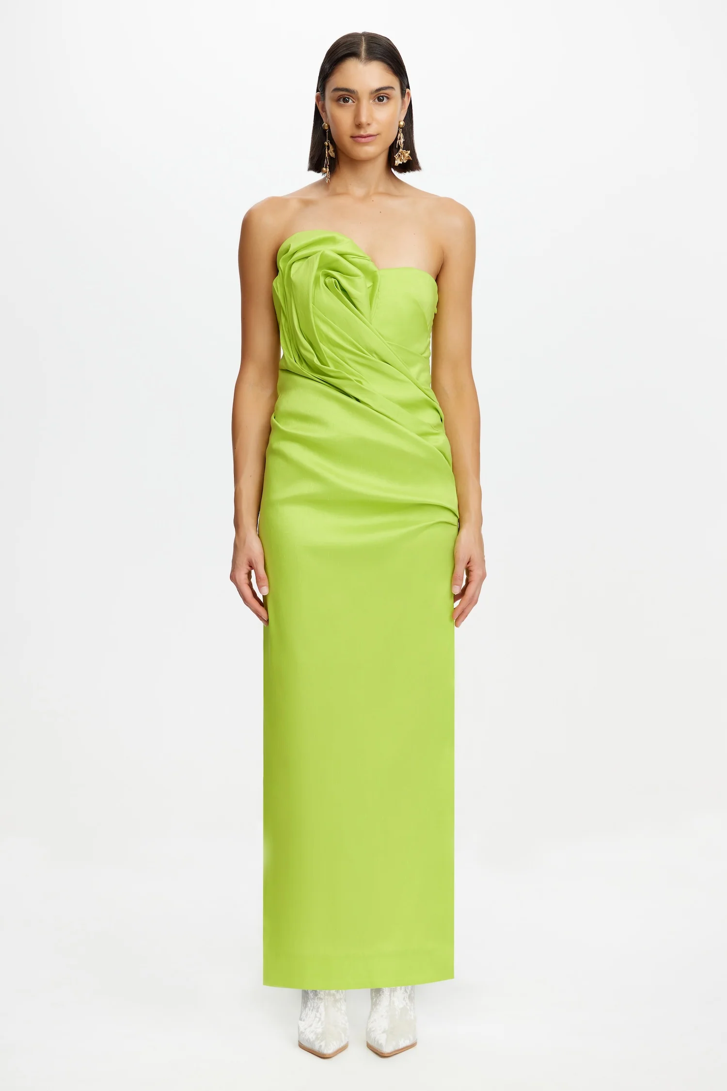 LADE MIDI DRESS