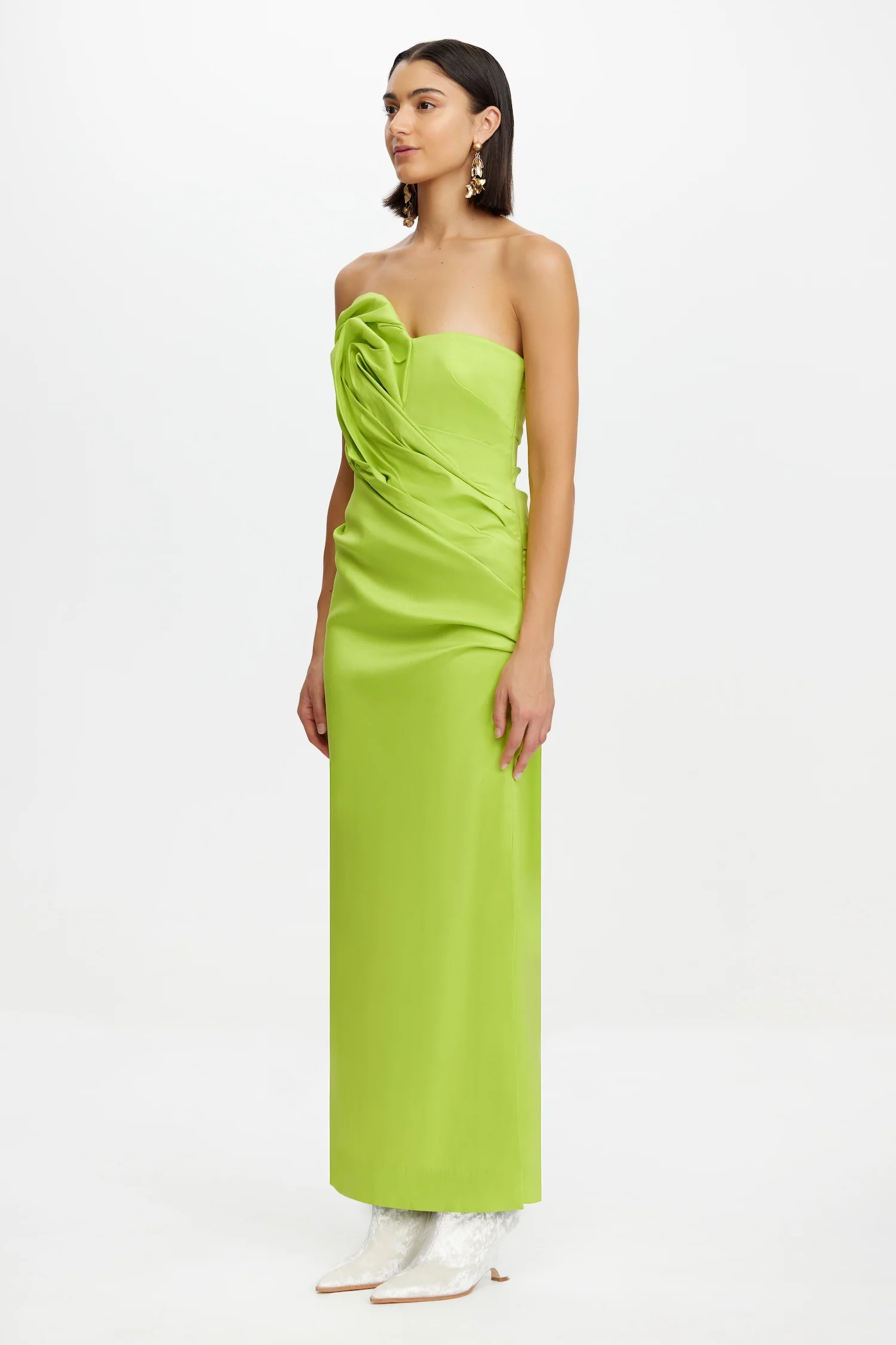 LADE MIDI DRESS - Image 2