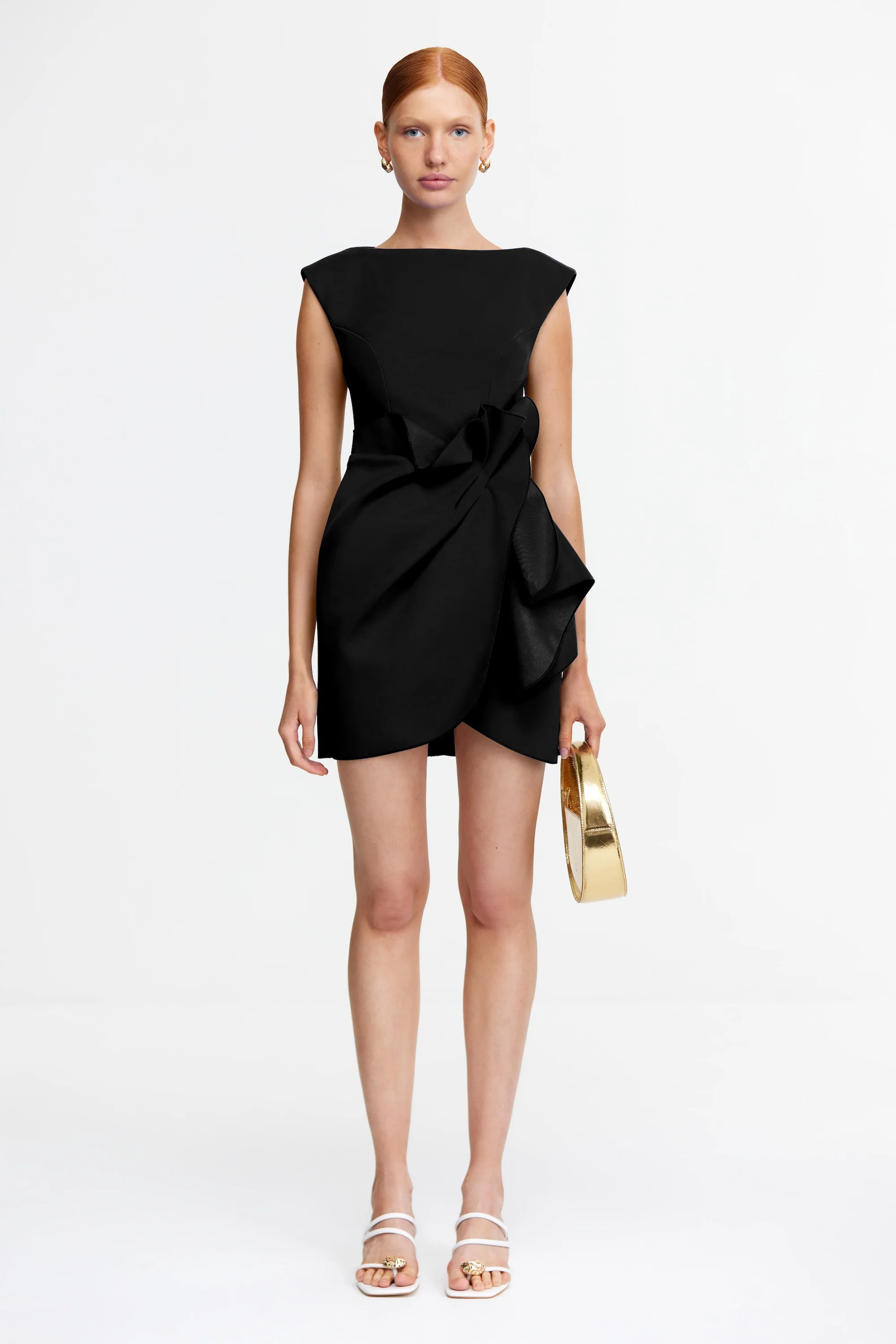 LAMBERTON MINI DRESS