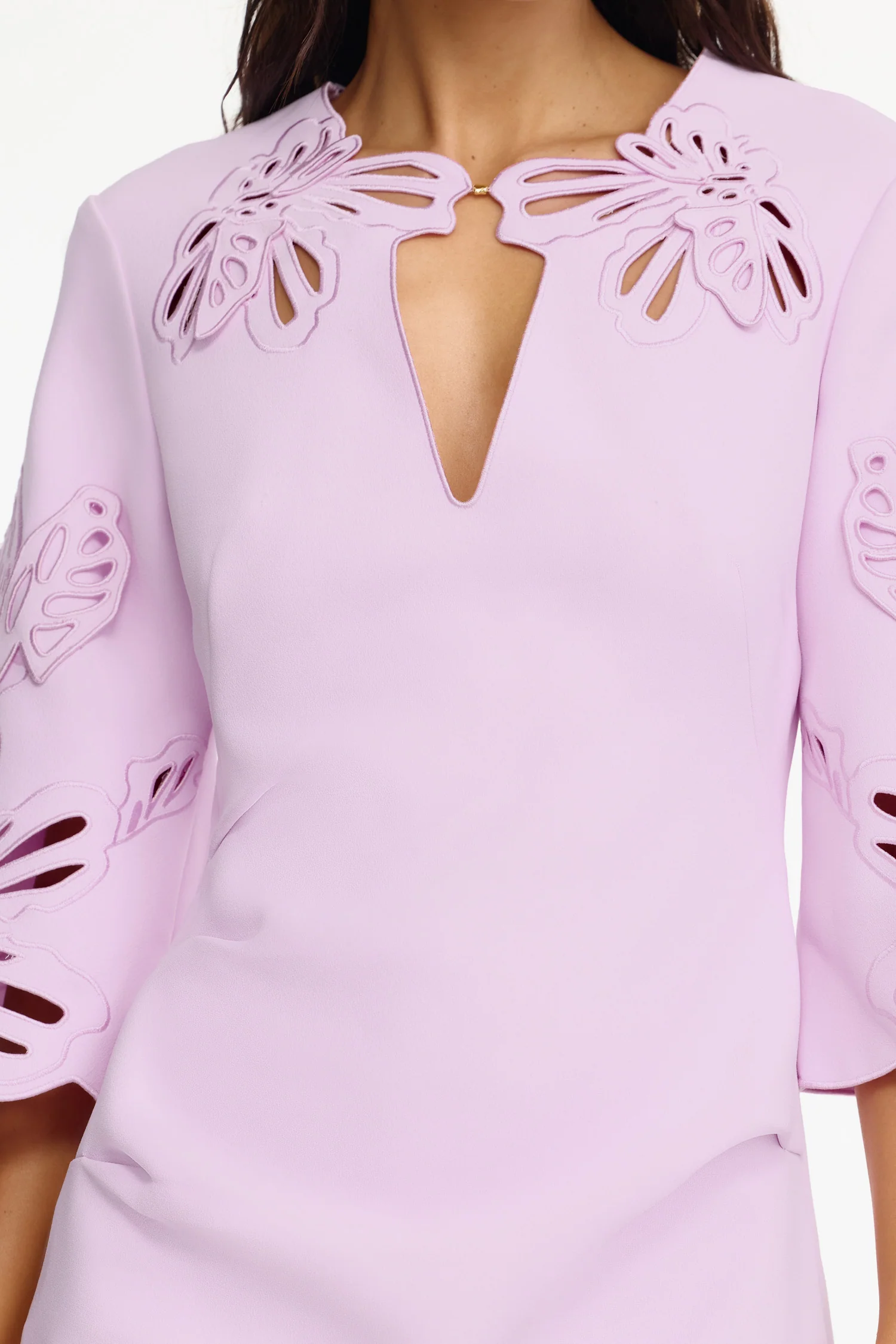 LEESBROOK MINI DRESS - Image 4
