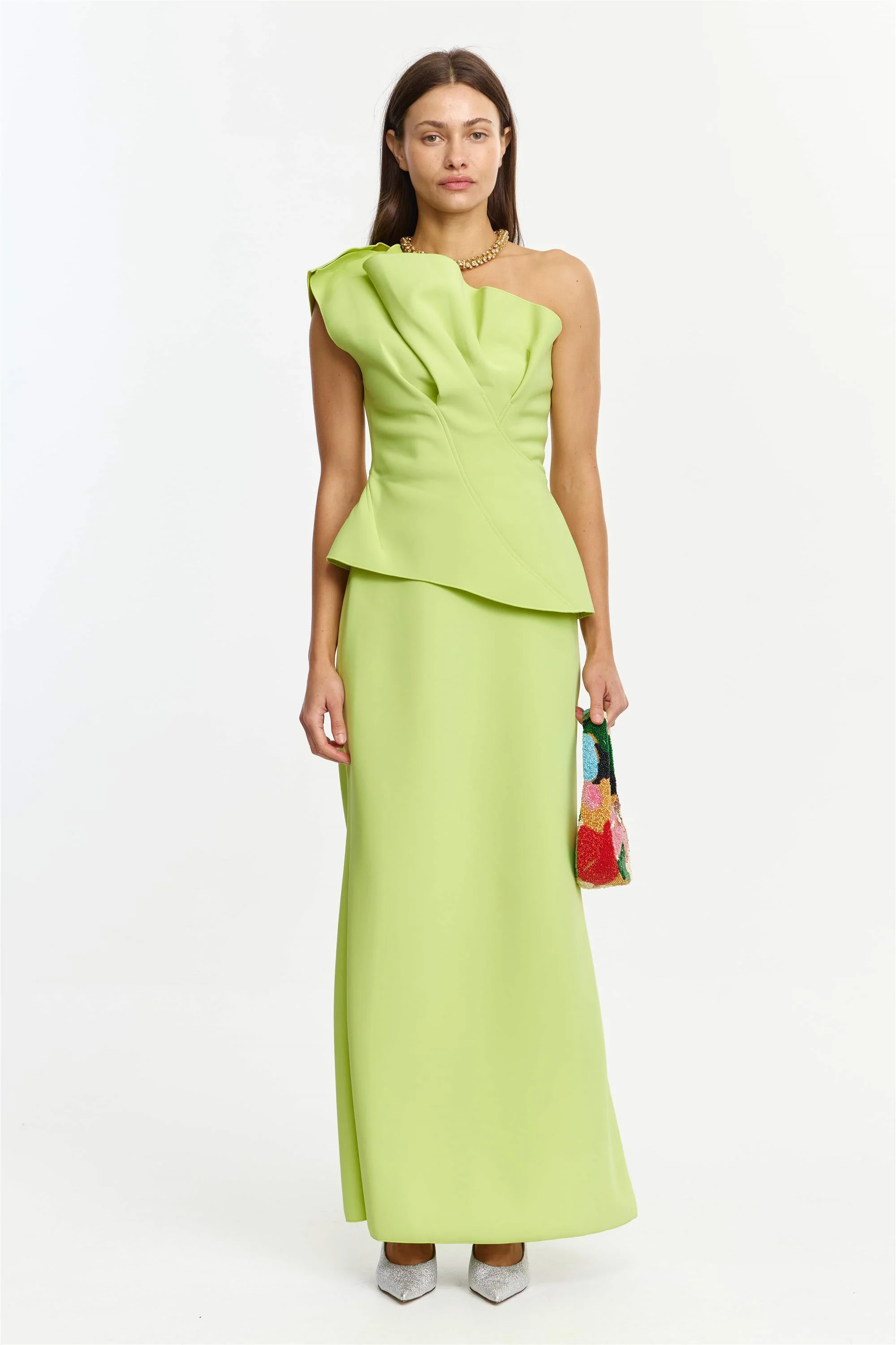 LUGANO MAXI DRESS