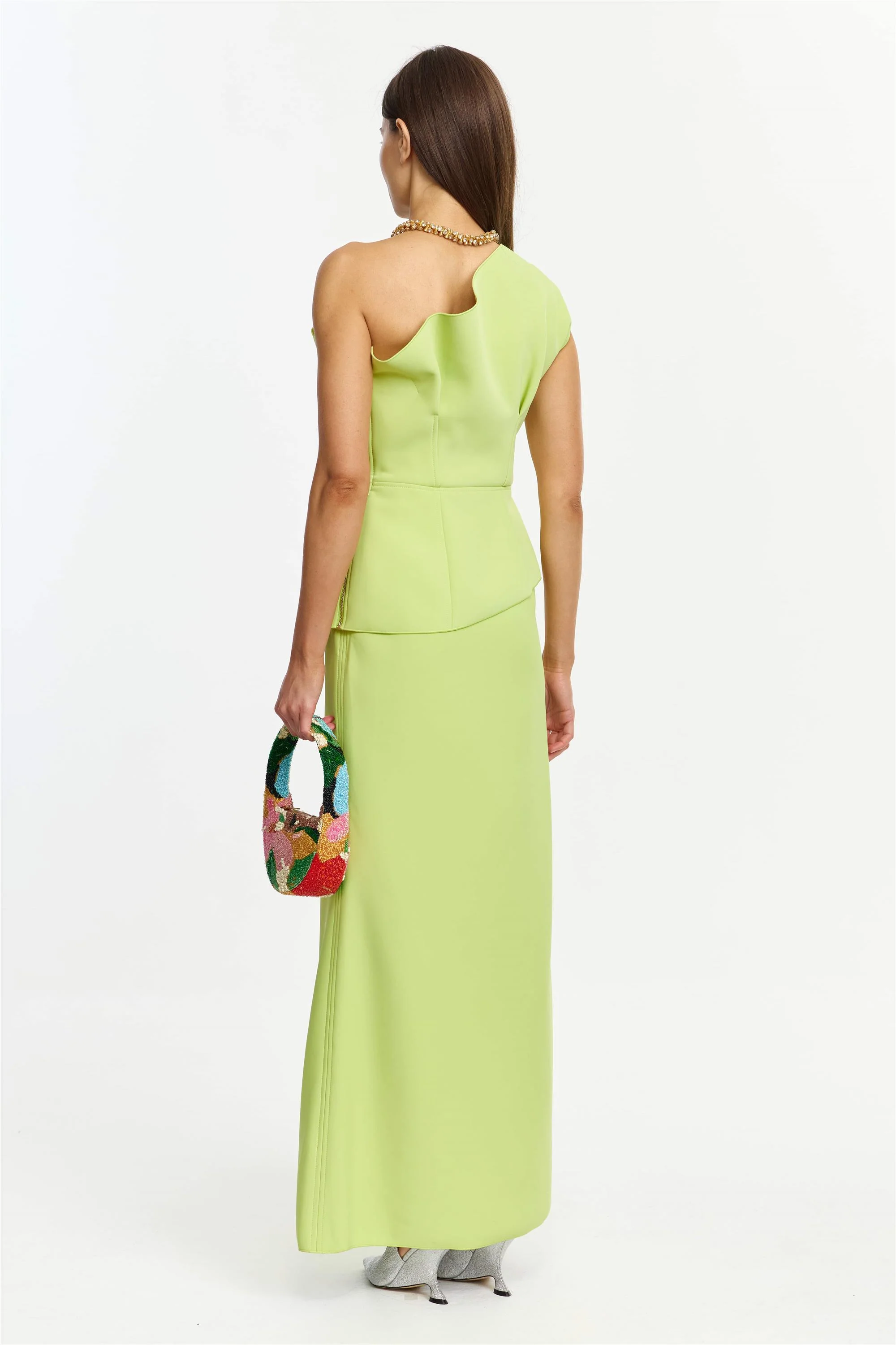 LUGANO MAXI DRESS - Image 3