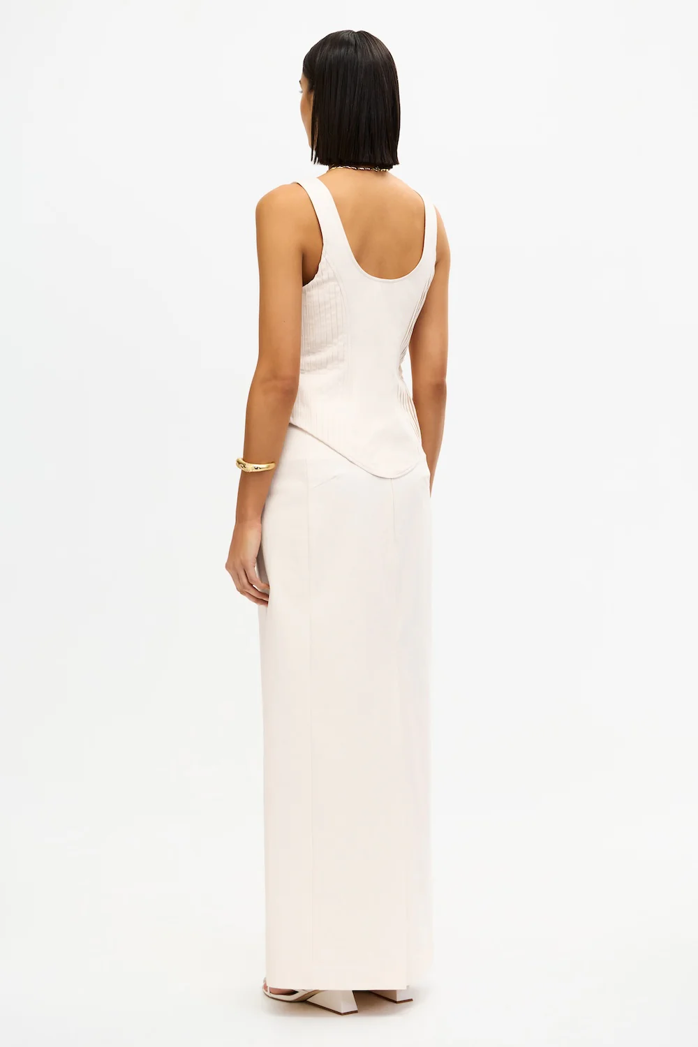 MALTON MAXI SKIRT - Image 3