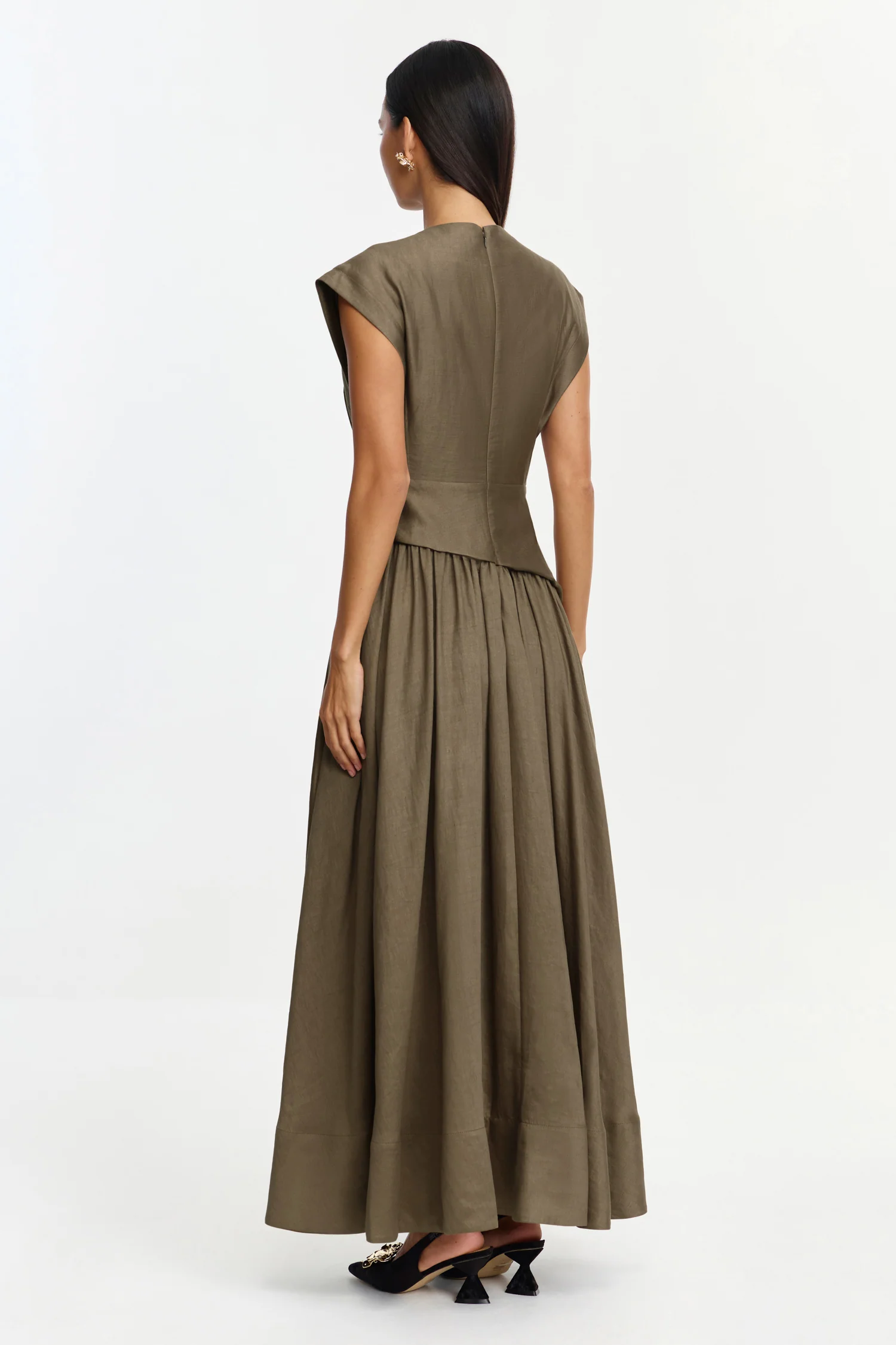 MANNERSLY MAXI DRESS - Image 3