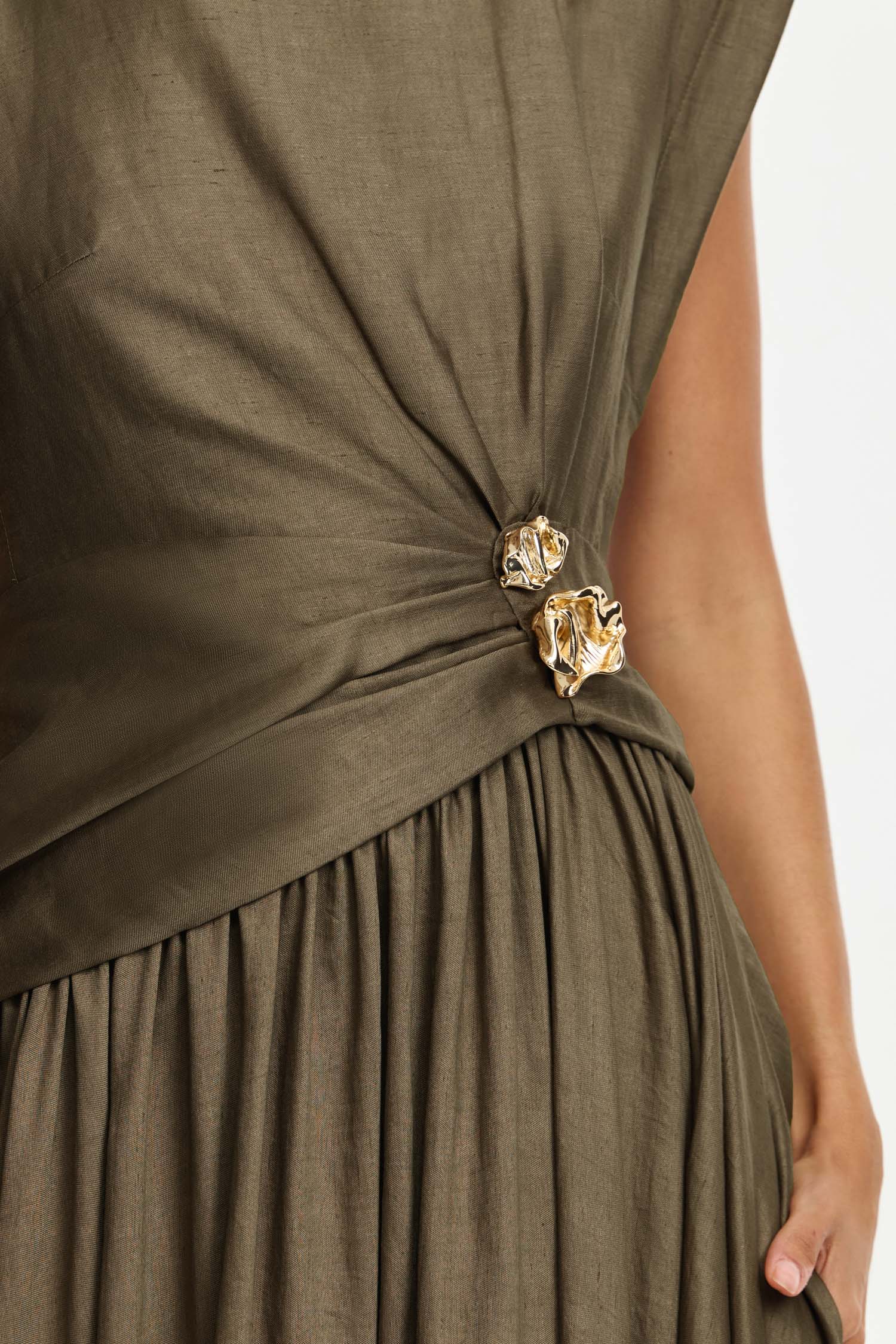 MANNERSLY MAXI DRESS - Image 4