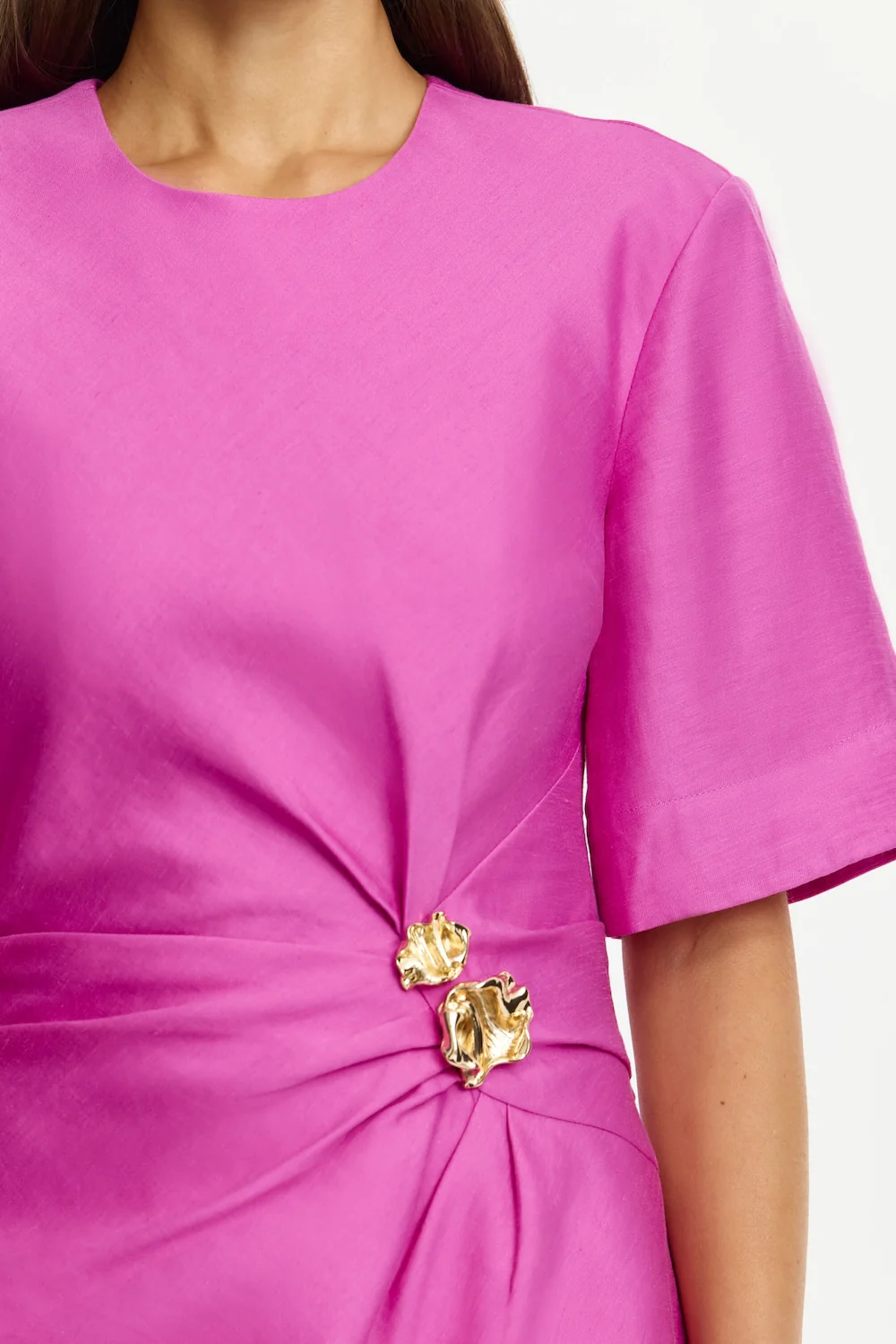 MANNERSLY MINI DRESS - Image 4