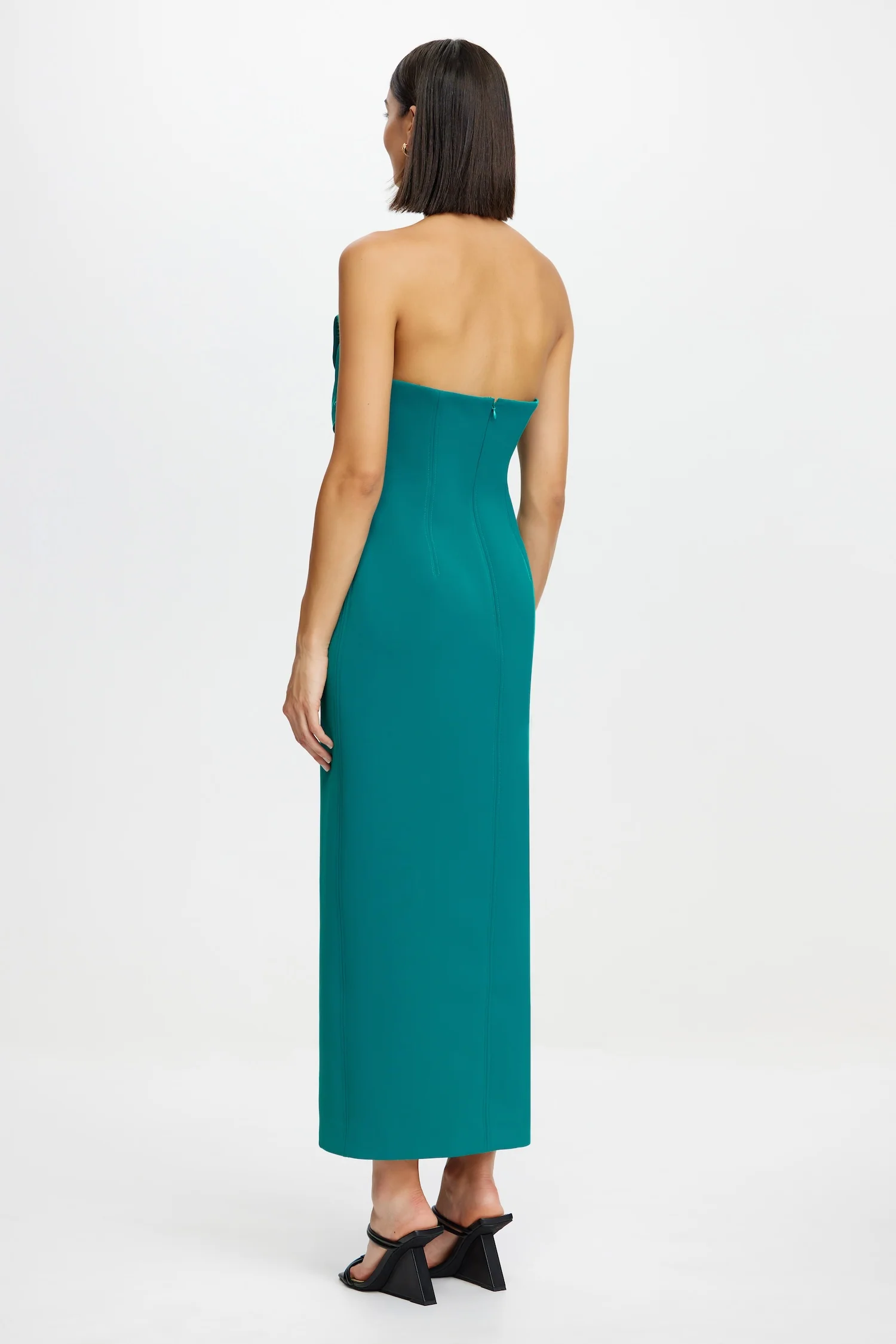 MANTON MIDI DRESS - Image 3