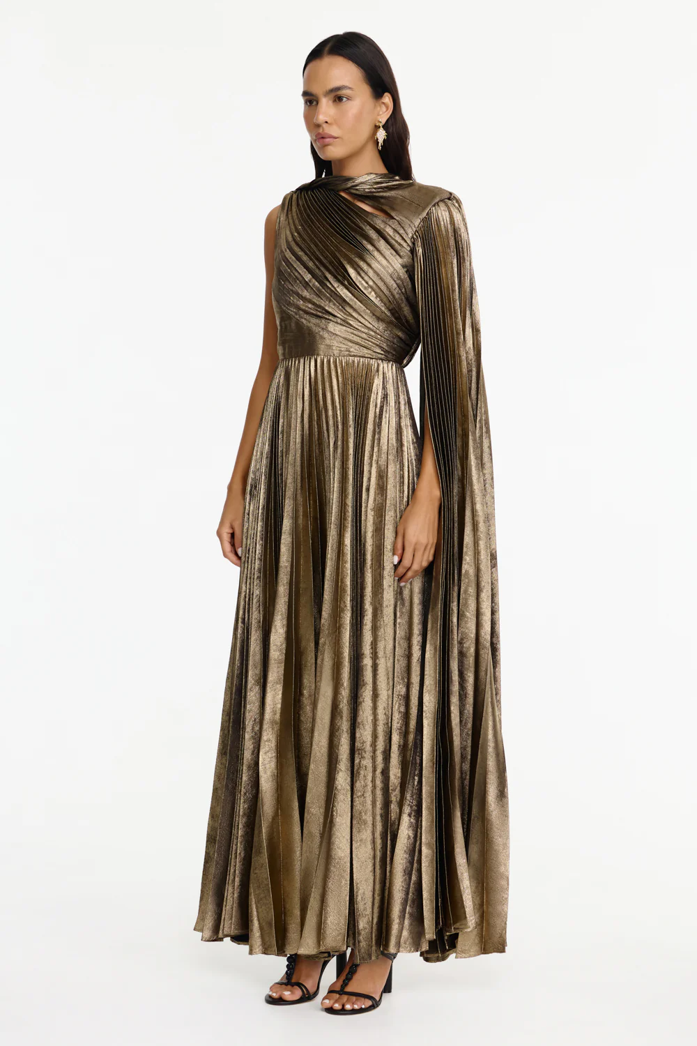MAPSTONE MAXI DRESS - Image 3