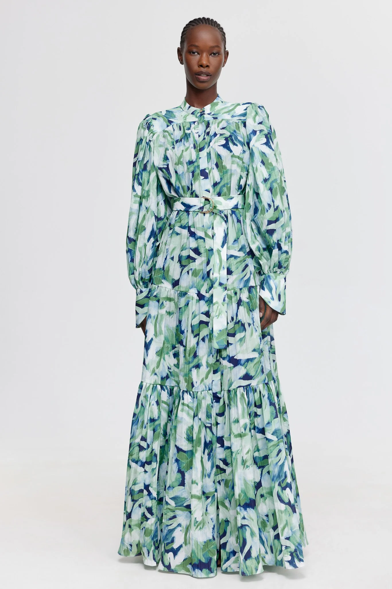 MATTHEW MAXI DRESS