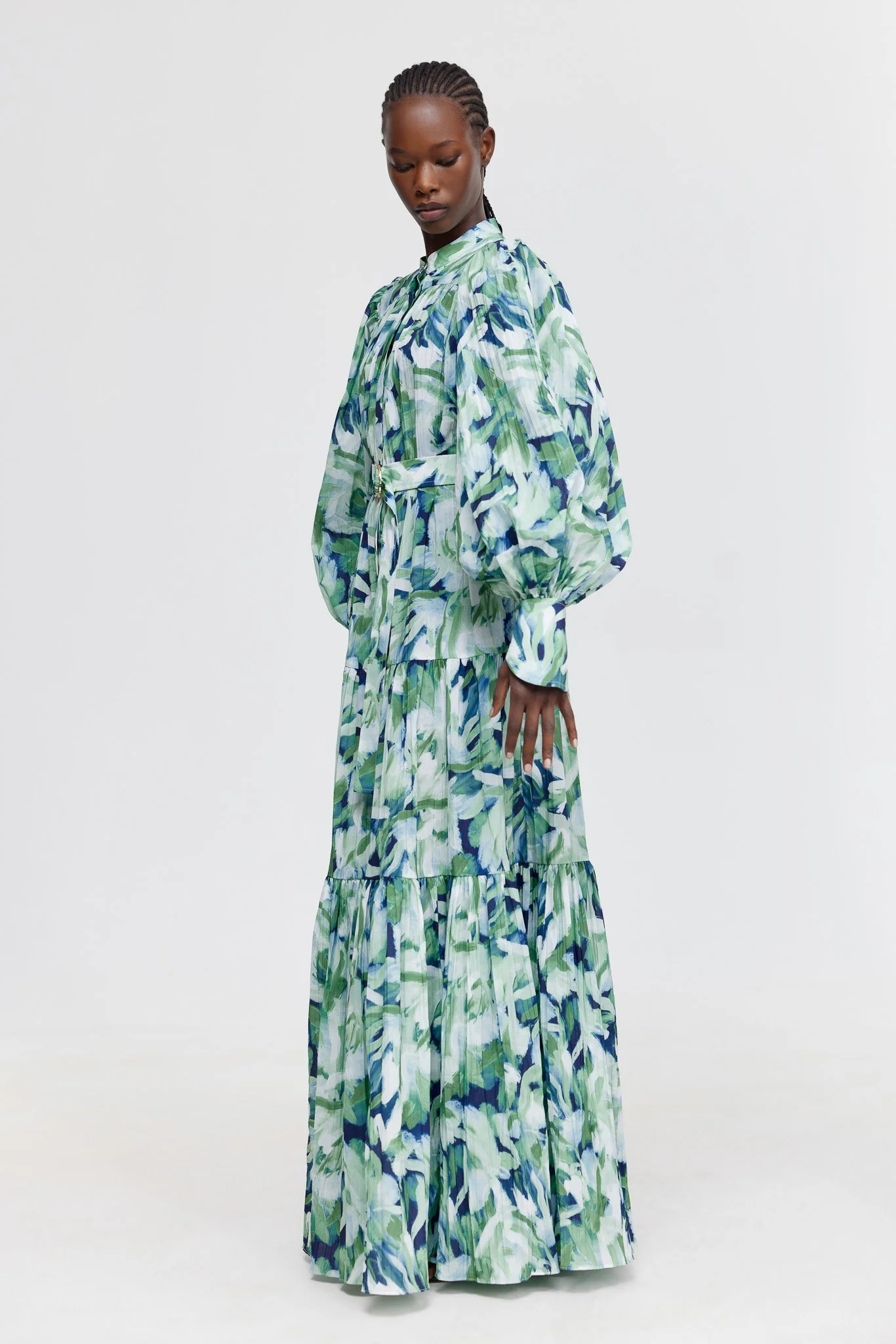 MATTHEW MAXI DRESS - Image 2