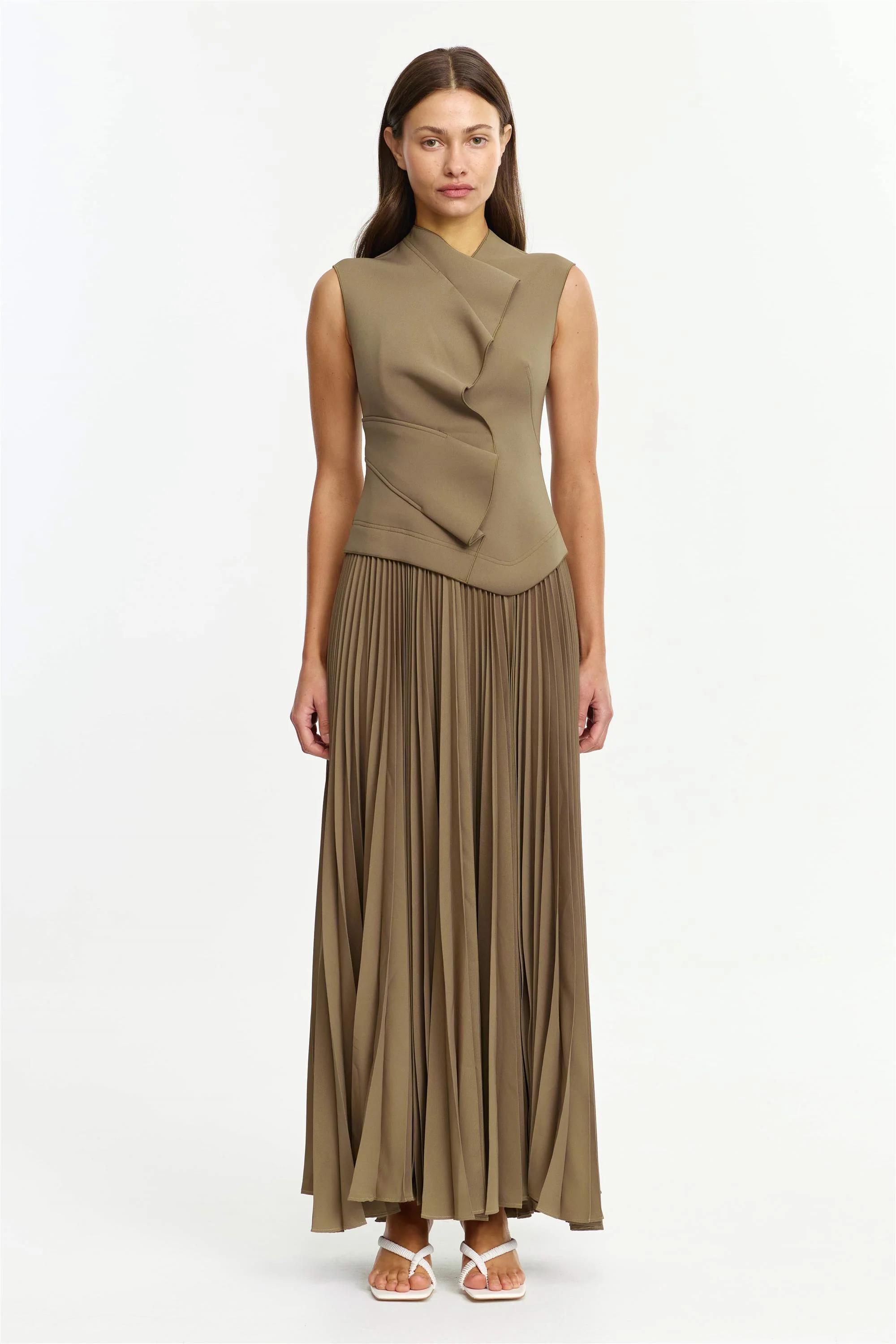 MINER MAXI DRESS