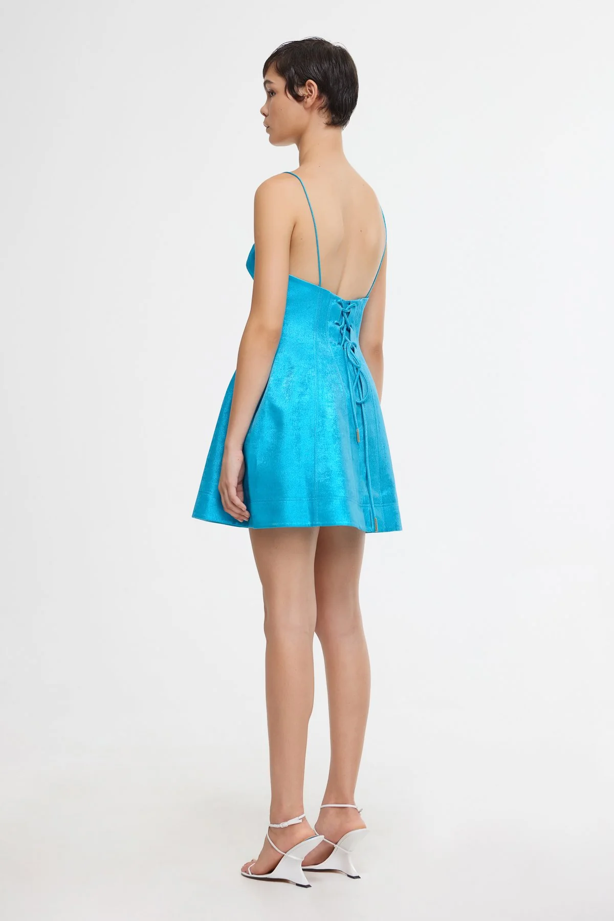 MORNINGTON MINI DRESS - Image 3