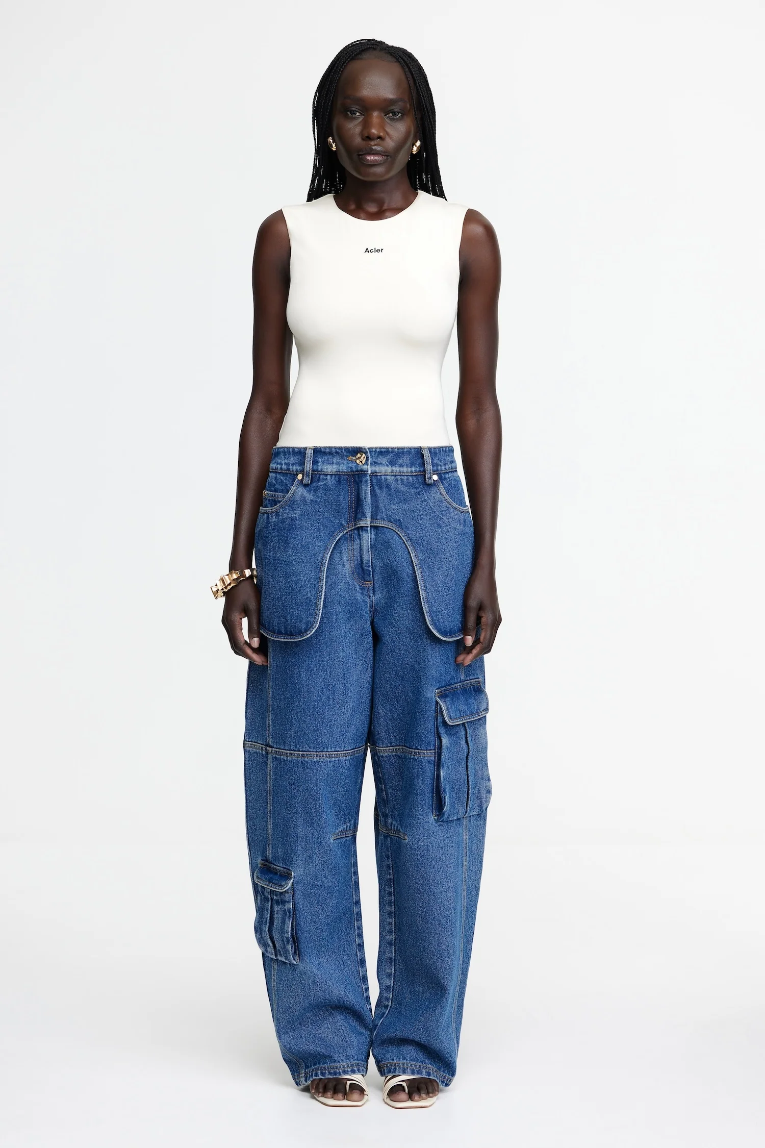 MOUNTFIELD JEAN