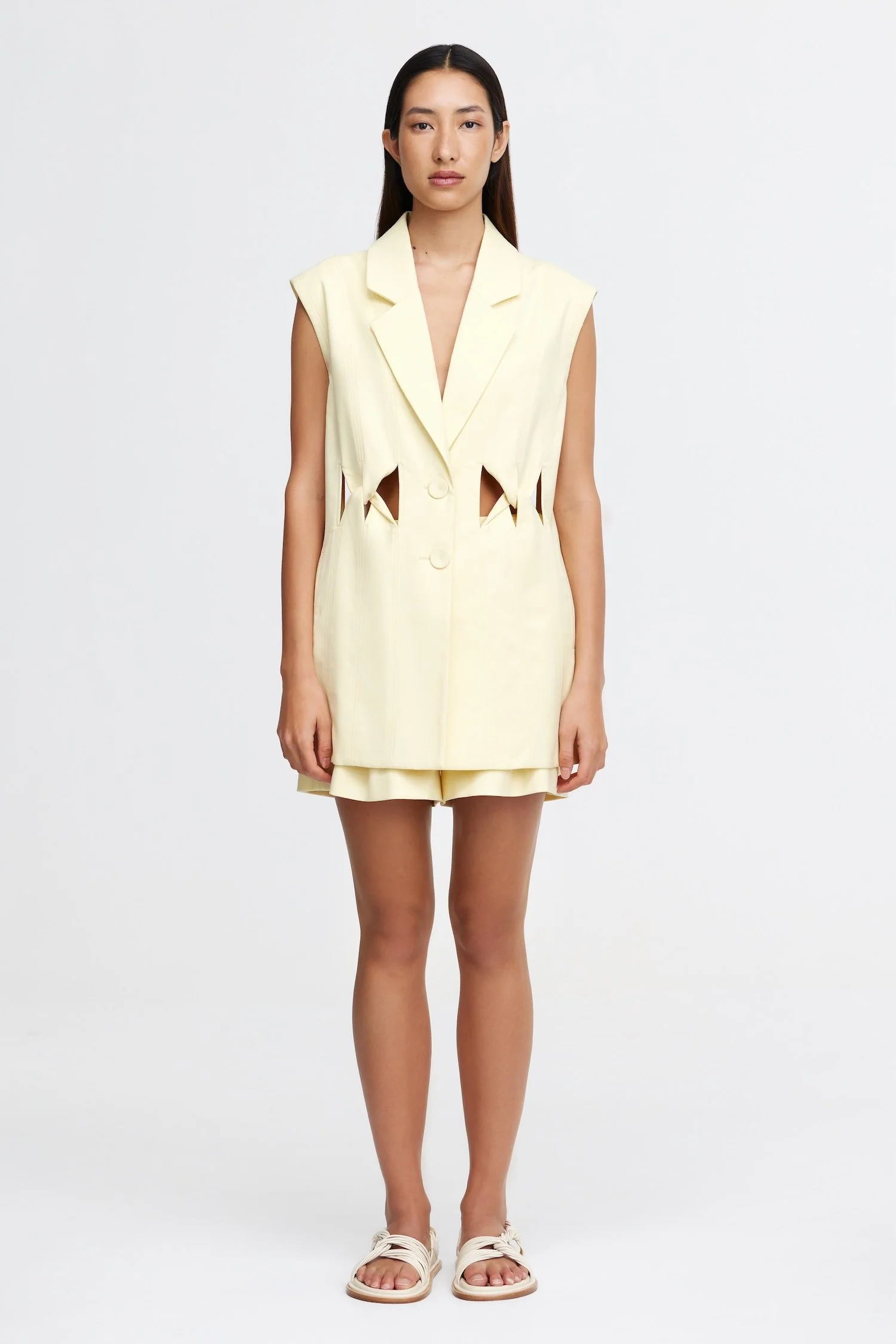 NEWBEWICK VEST