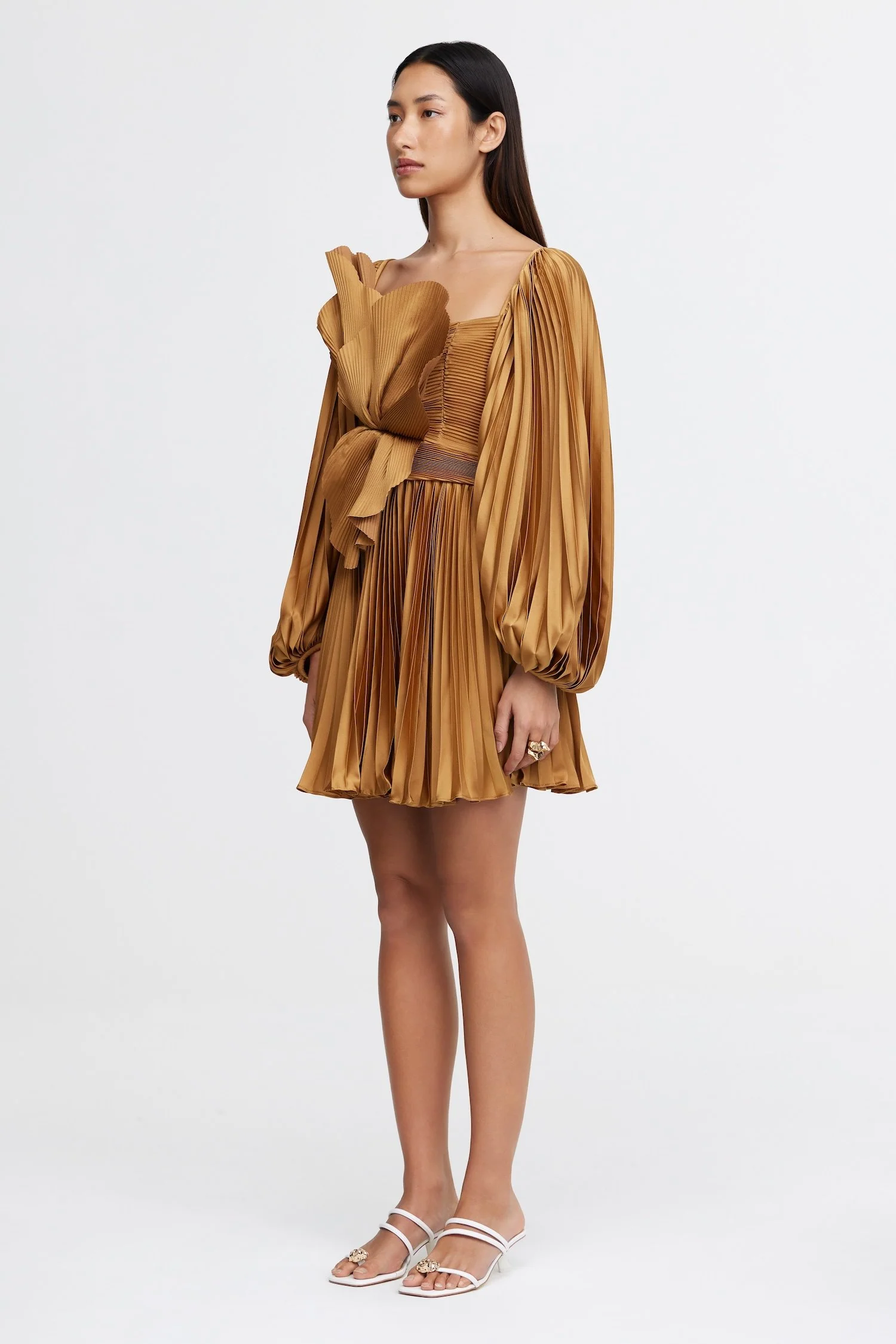 NEWTOFT MINI DRESS - Image 2