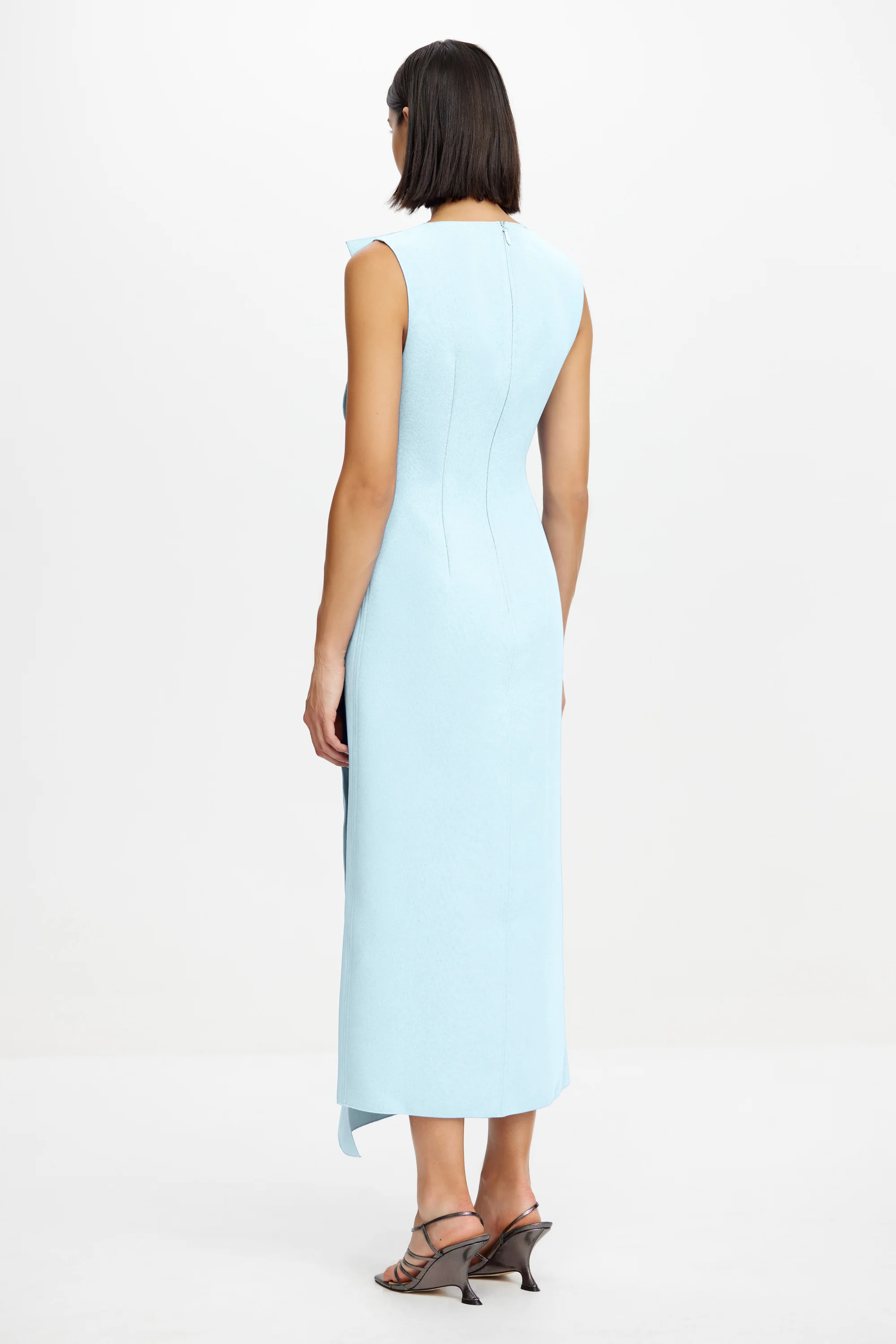 NORMANHILL MIDI DRESS - Image 3