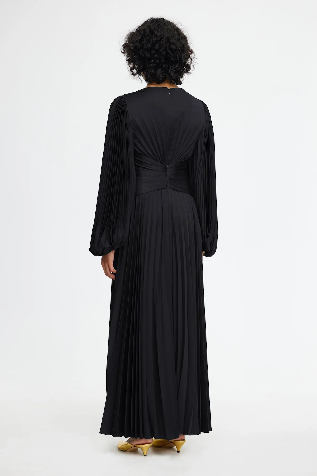 NORSEMAN MIDI DRESS - Image 3