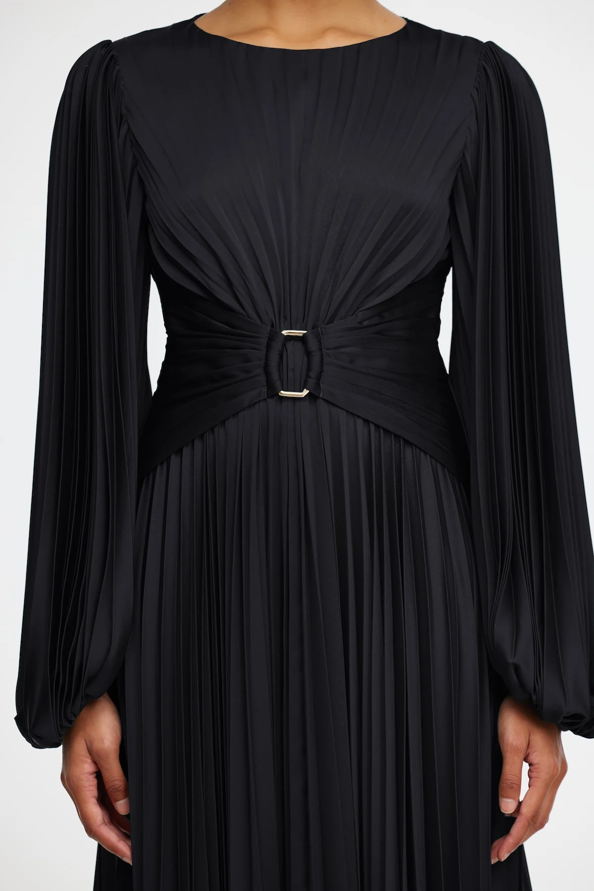 NORSEMAN MIDI DRESS - Image 4
