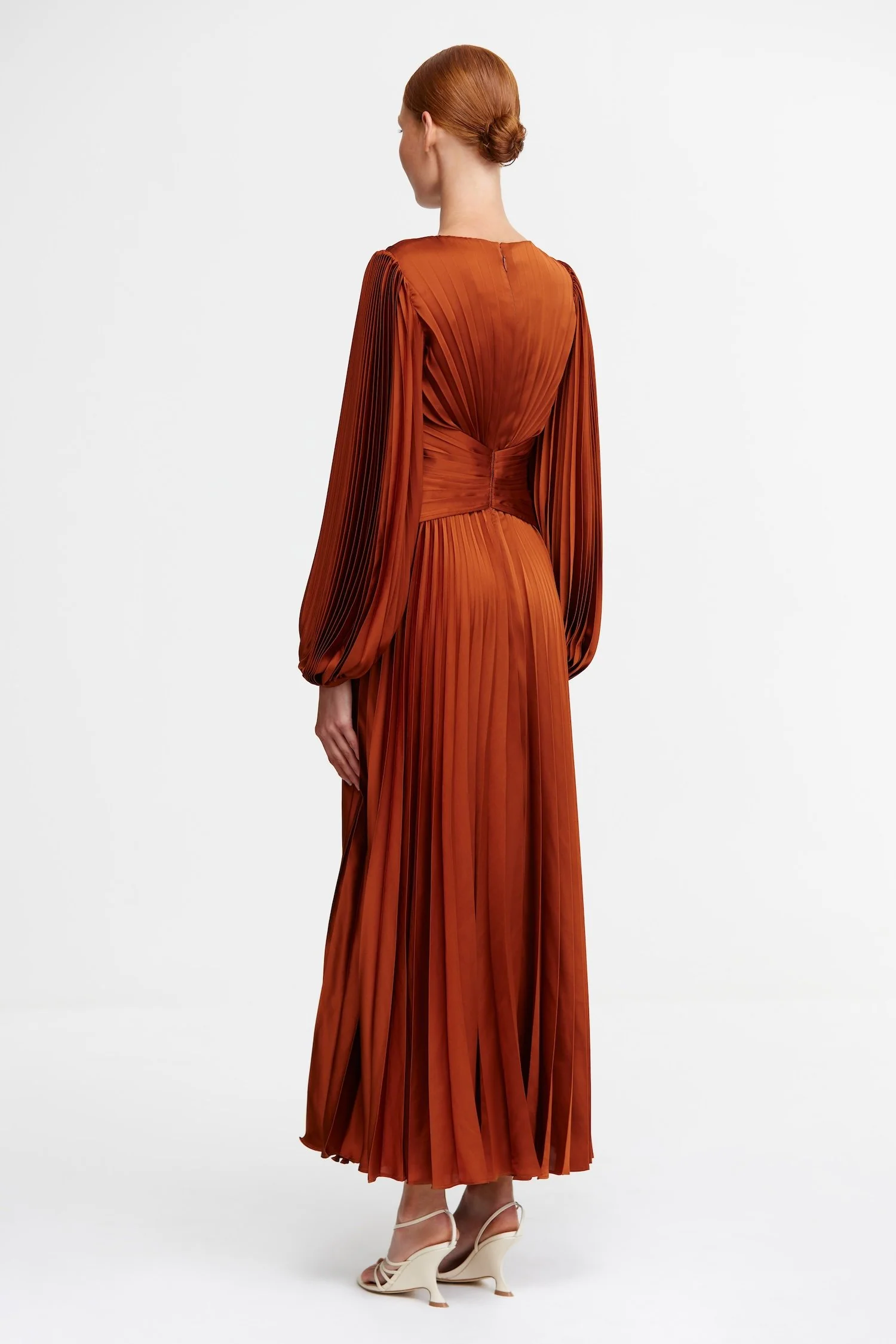 NORSEMAN MIDI DRESS - Image 3