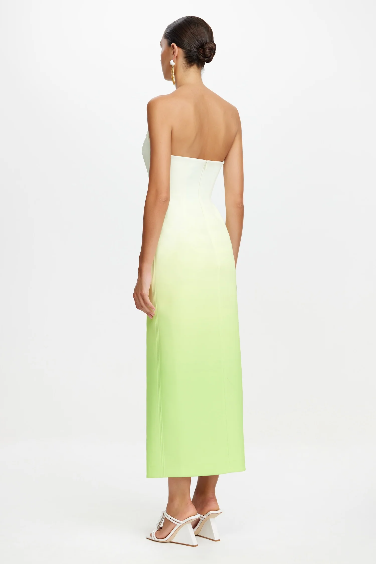 PANTON MIDI DRESS - Image 3