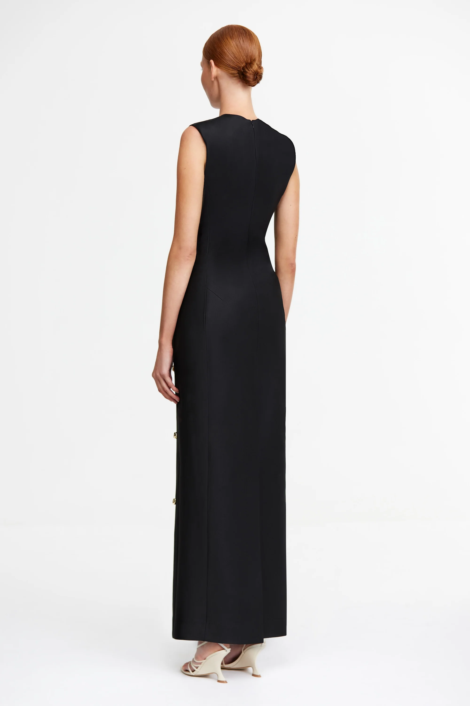 PATTISON MAXI DRESS - Image 3