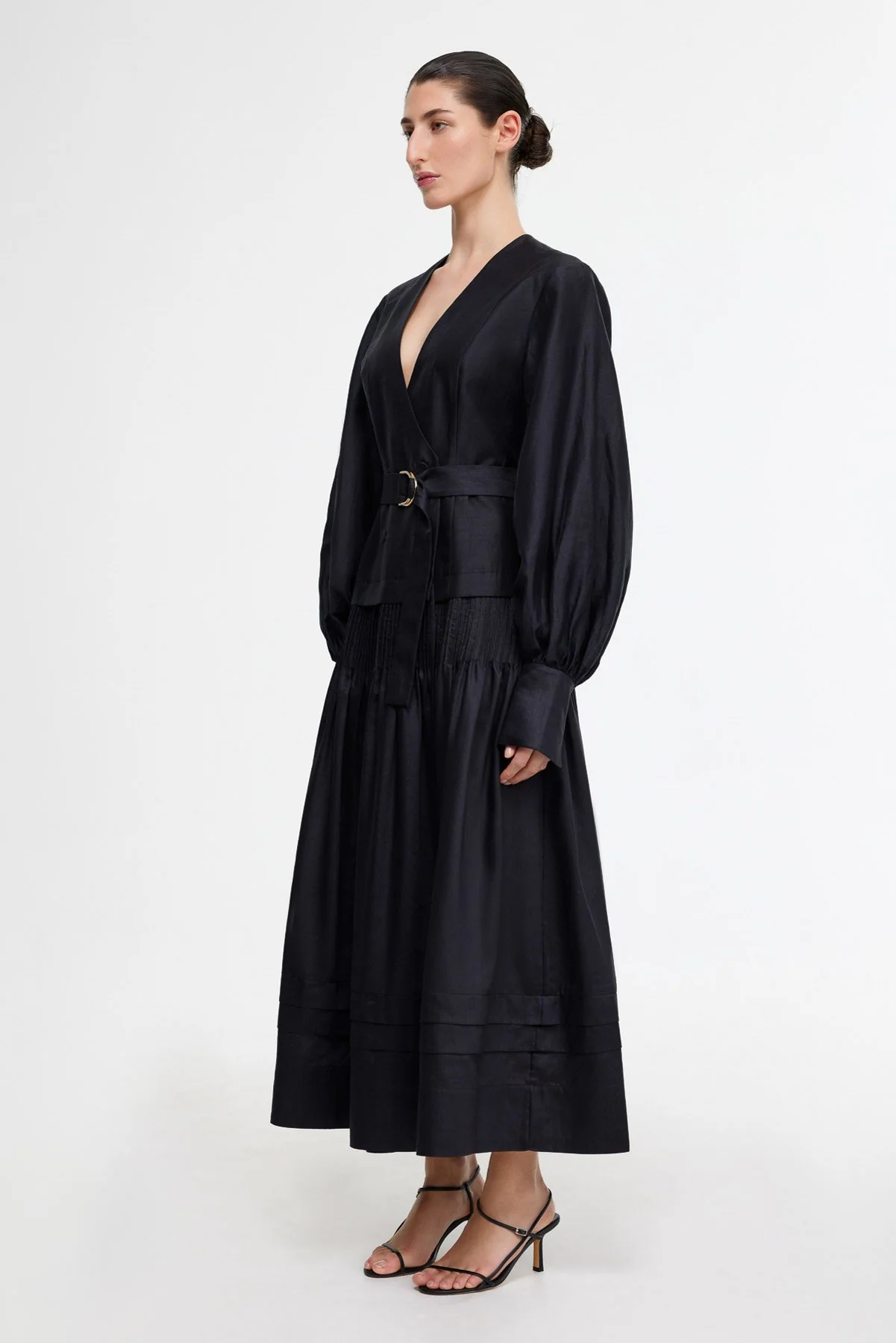 PENFOLD MIDI DRESS - Image 2