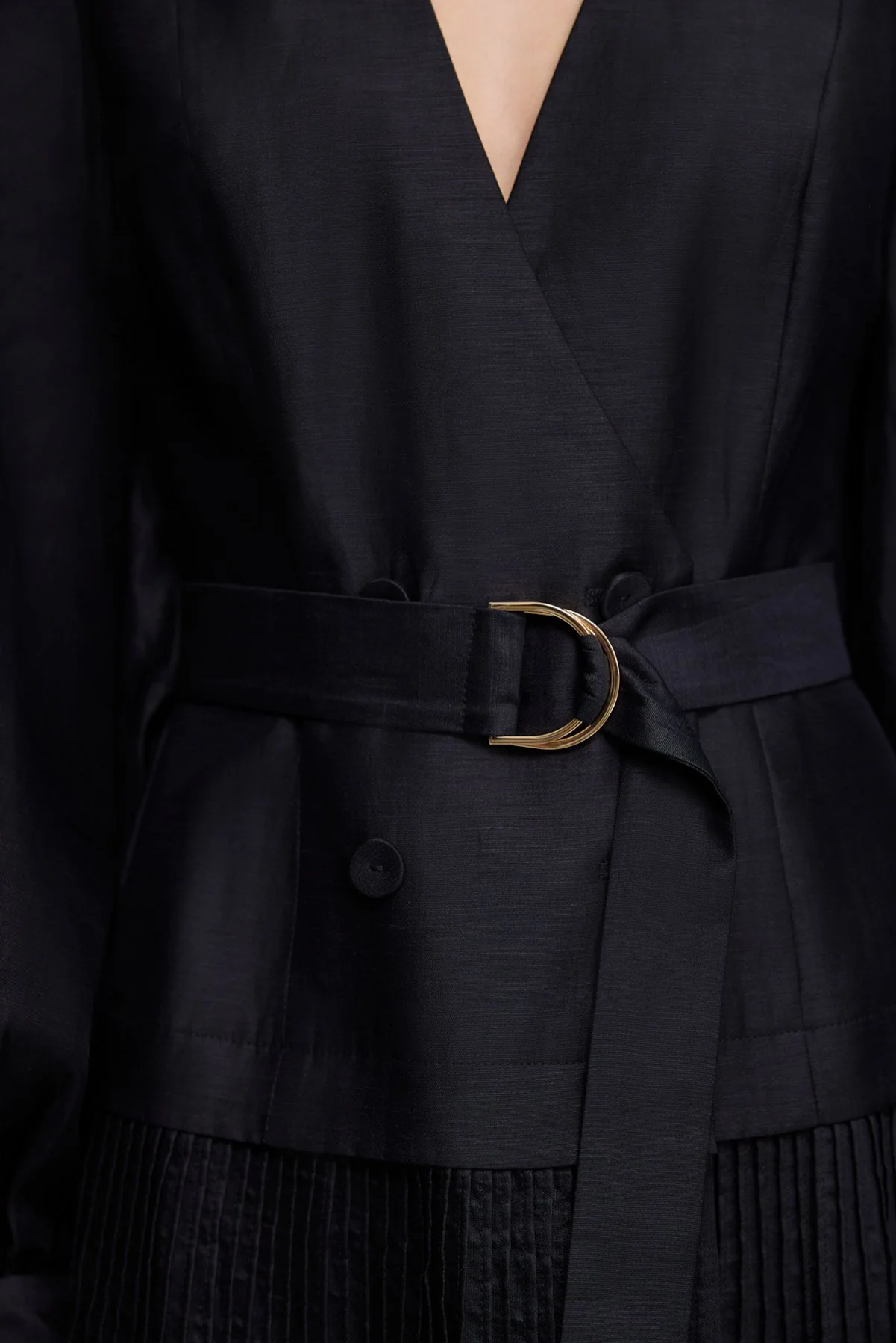 PENFOLD MIDI DRESS - Image 4