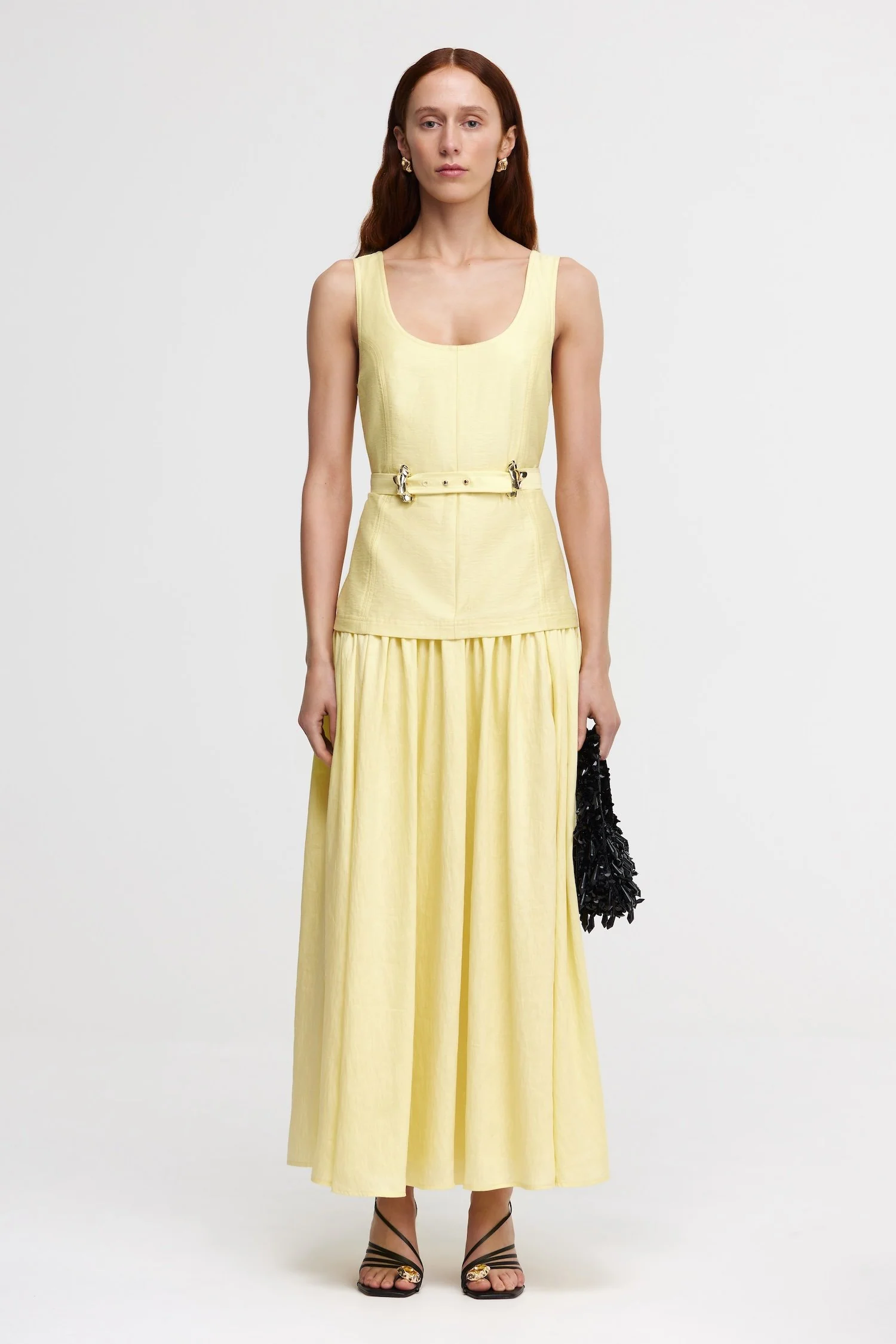 PENNARLY MAXI DRESS