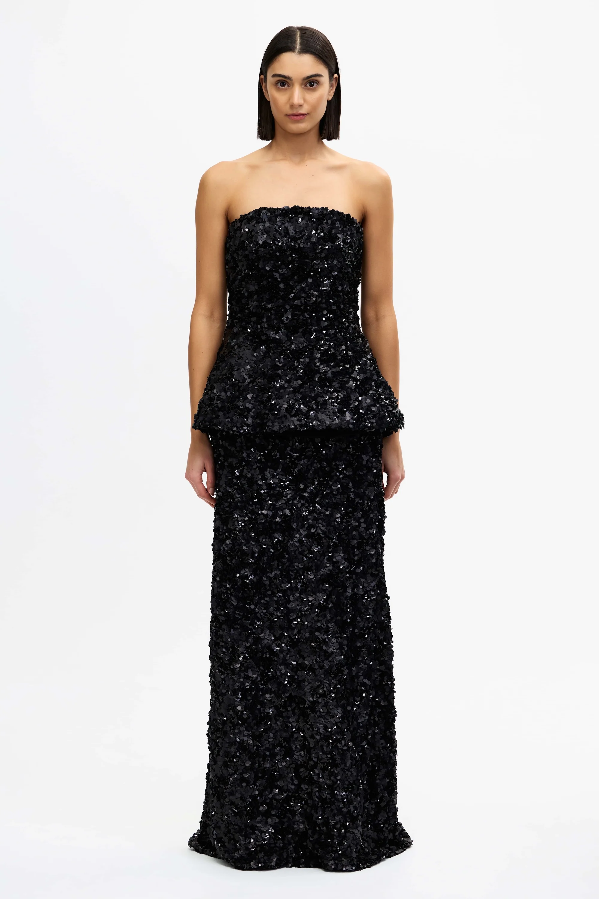PIPSON MAXI SKIRT