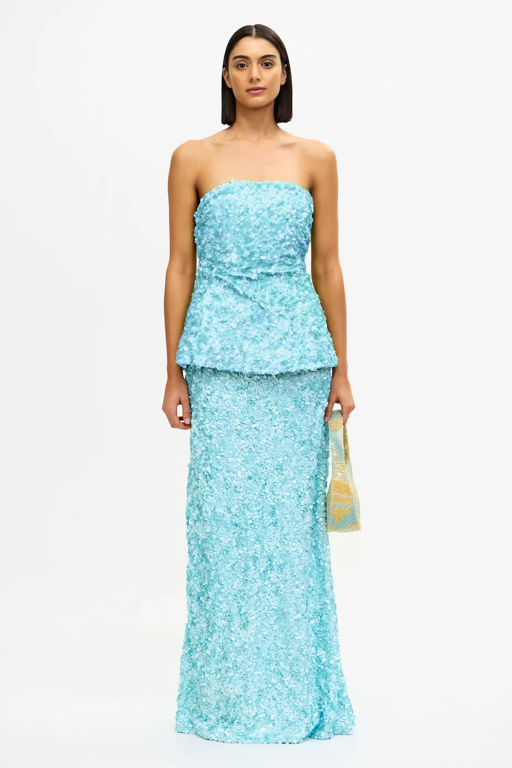 PIPSON MAXI SKIRT