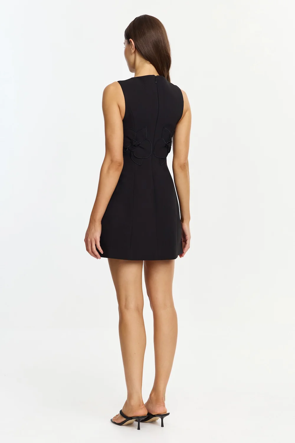 RAFFIN MINI DRESS - Image 3