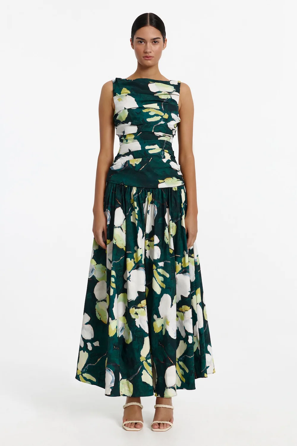 READYHAM MAXI DRESS