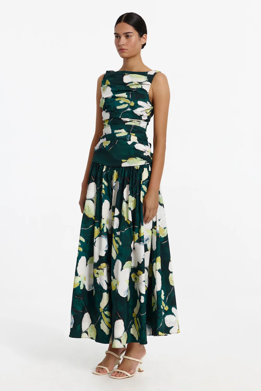 READYHAM MAXI DRESS - Image 2