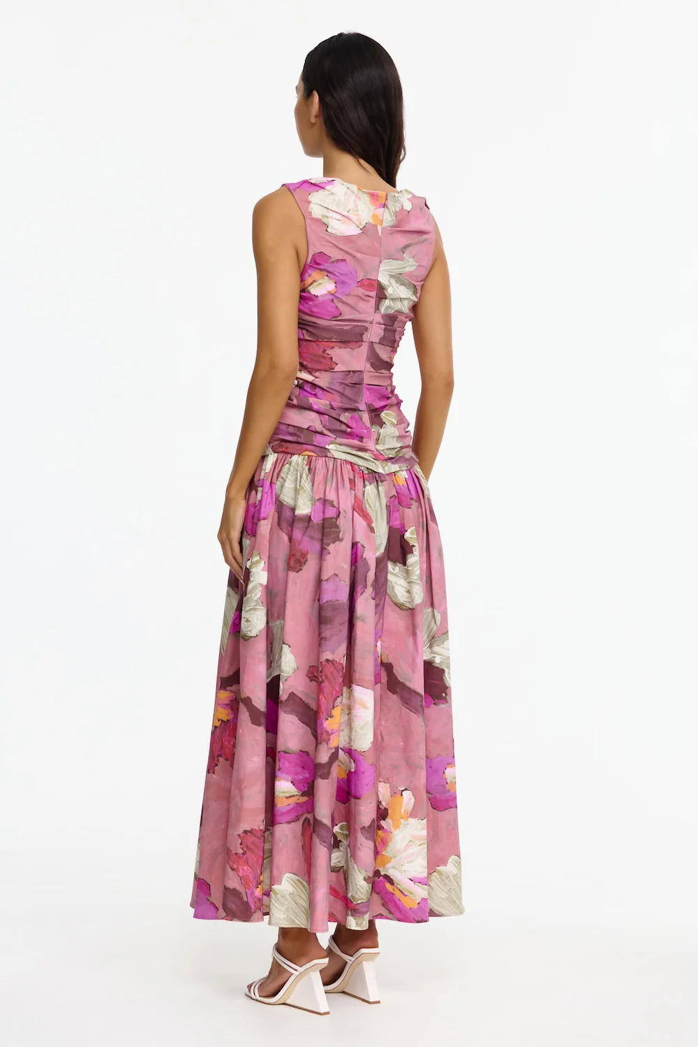 READYHAM MAXI DRESS - Image 3