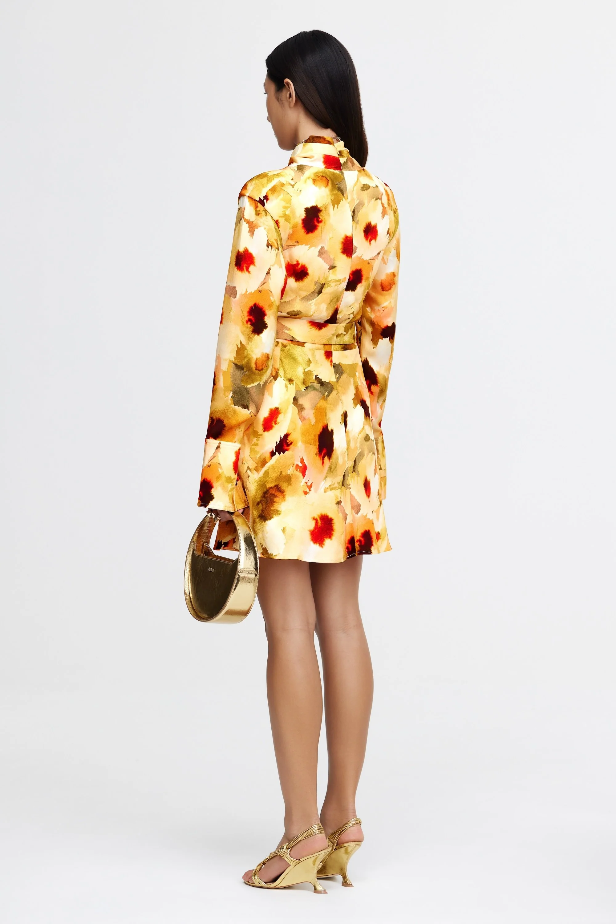 REDHILL MINI DRESS - Image 3