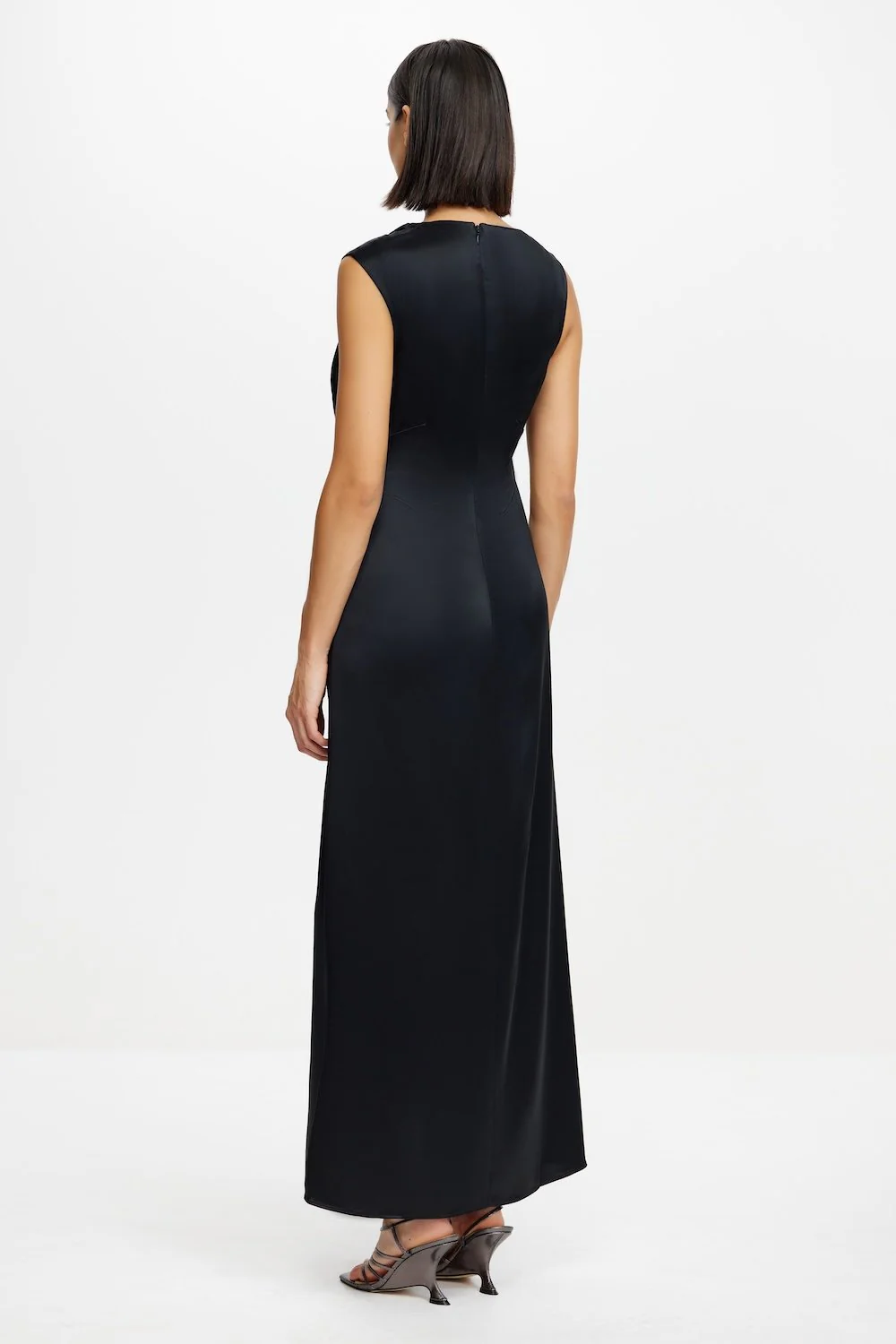 REDMAN MAXI DRESS - Image 3