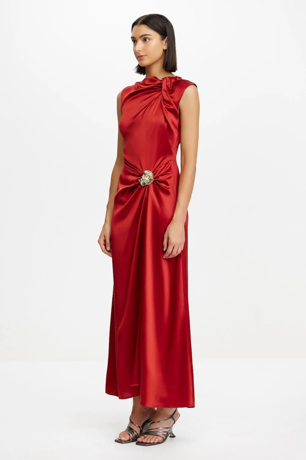 REDMAN MAXI DRESS - Image 2