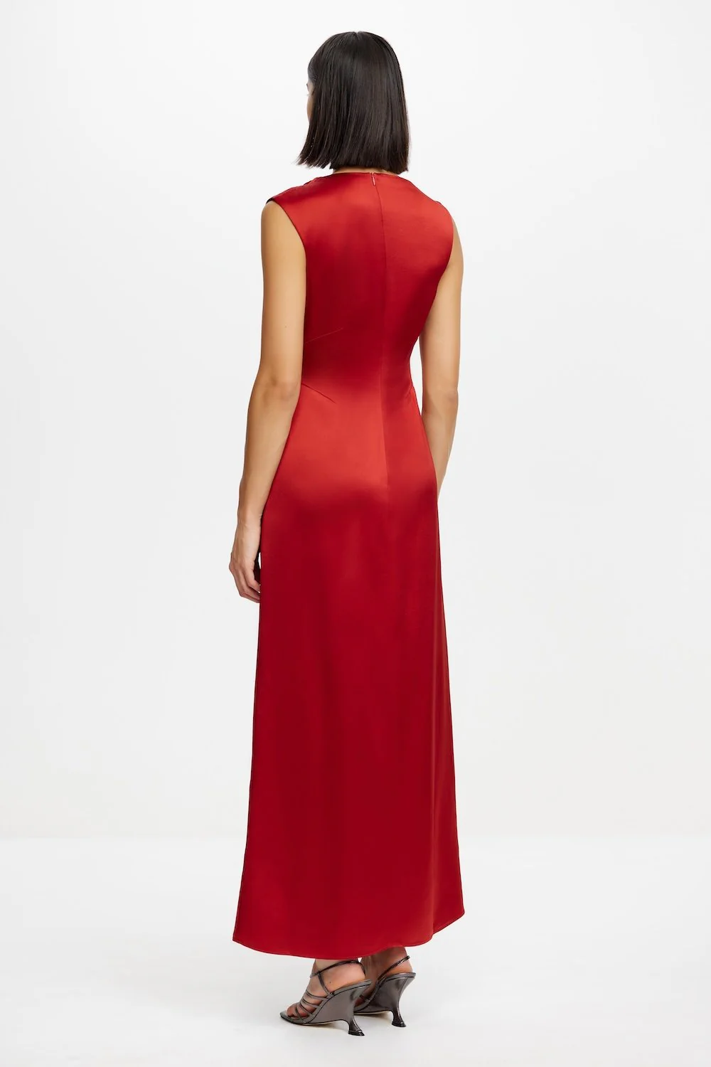 REDMAN MAXI DRESS - Image 3