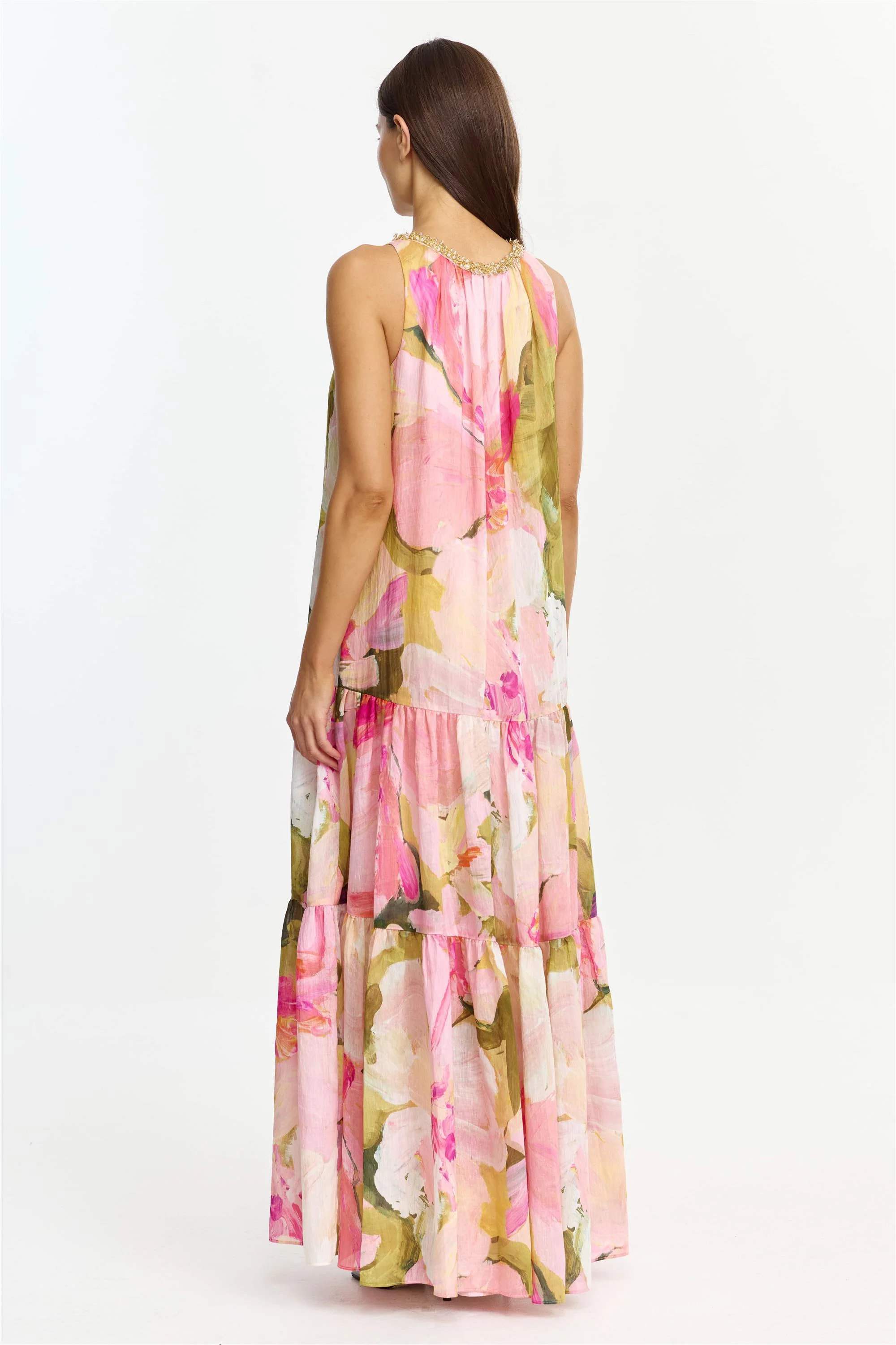 REEMAN MAXI DRESS - Image 3