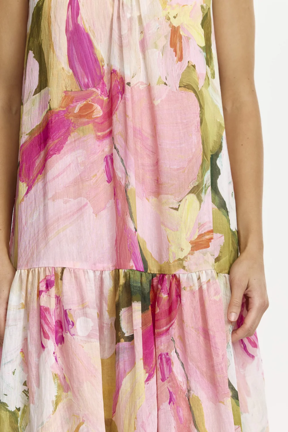 REEMAN MAXI DRESS - Image 4
