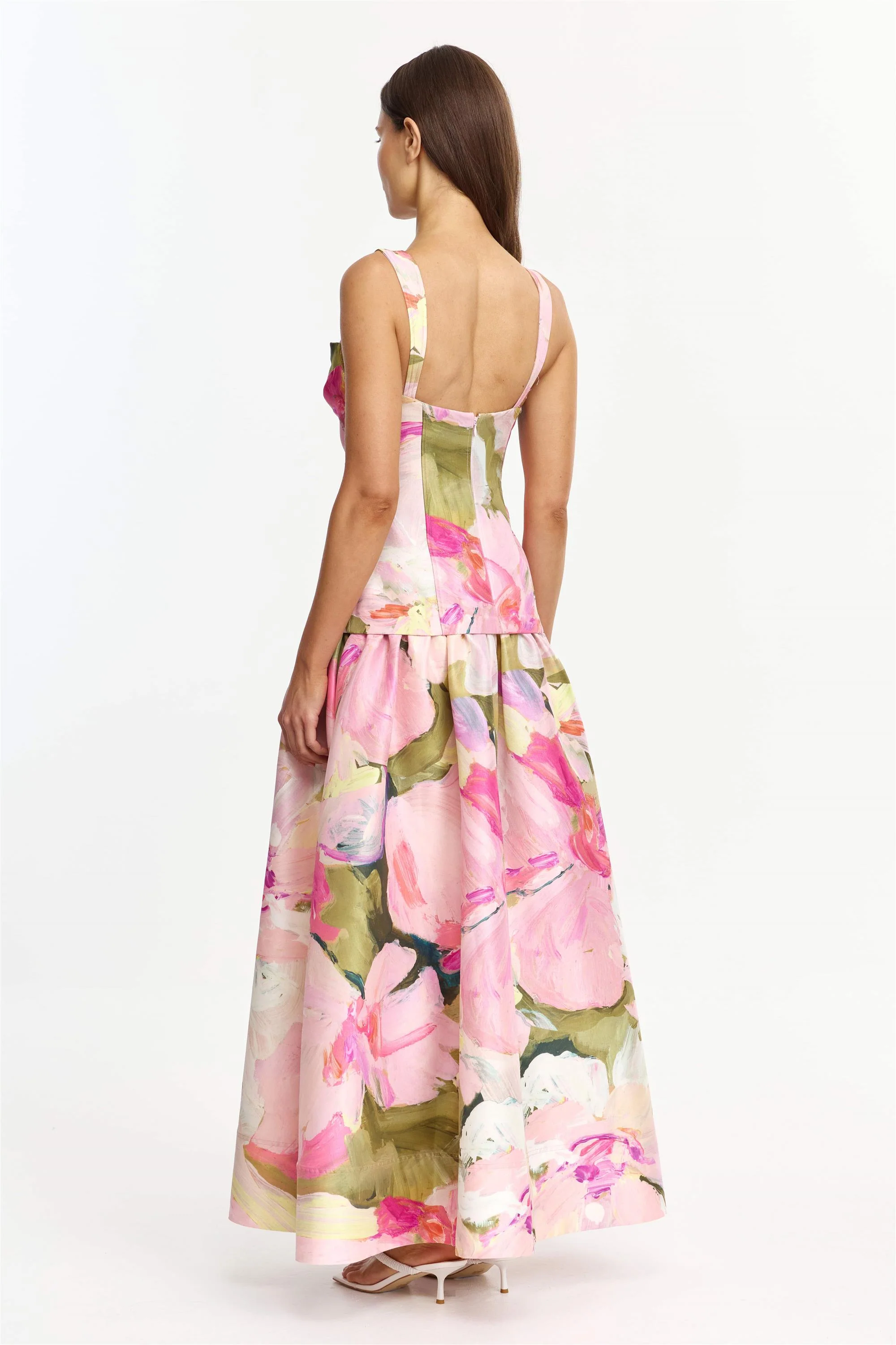 REEVE MAXI DRESS - Image 3