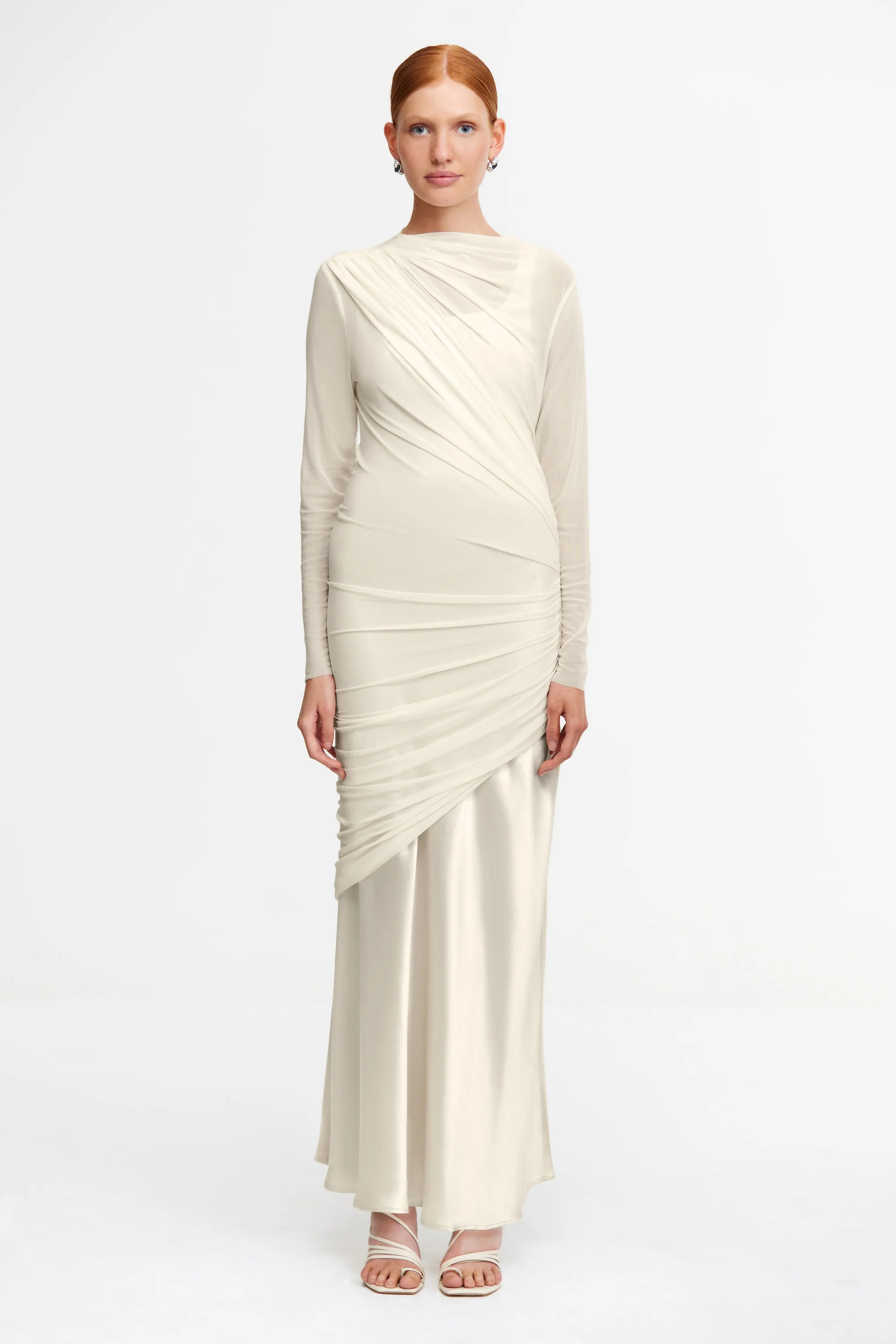 RHODEHILL MIDI DRESS
